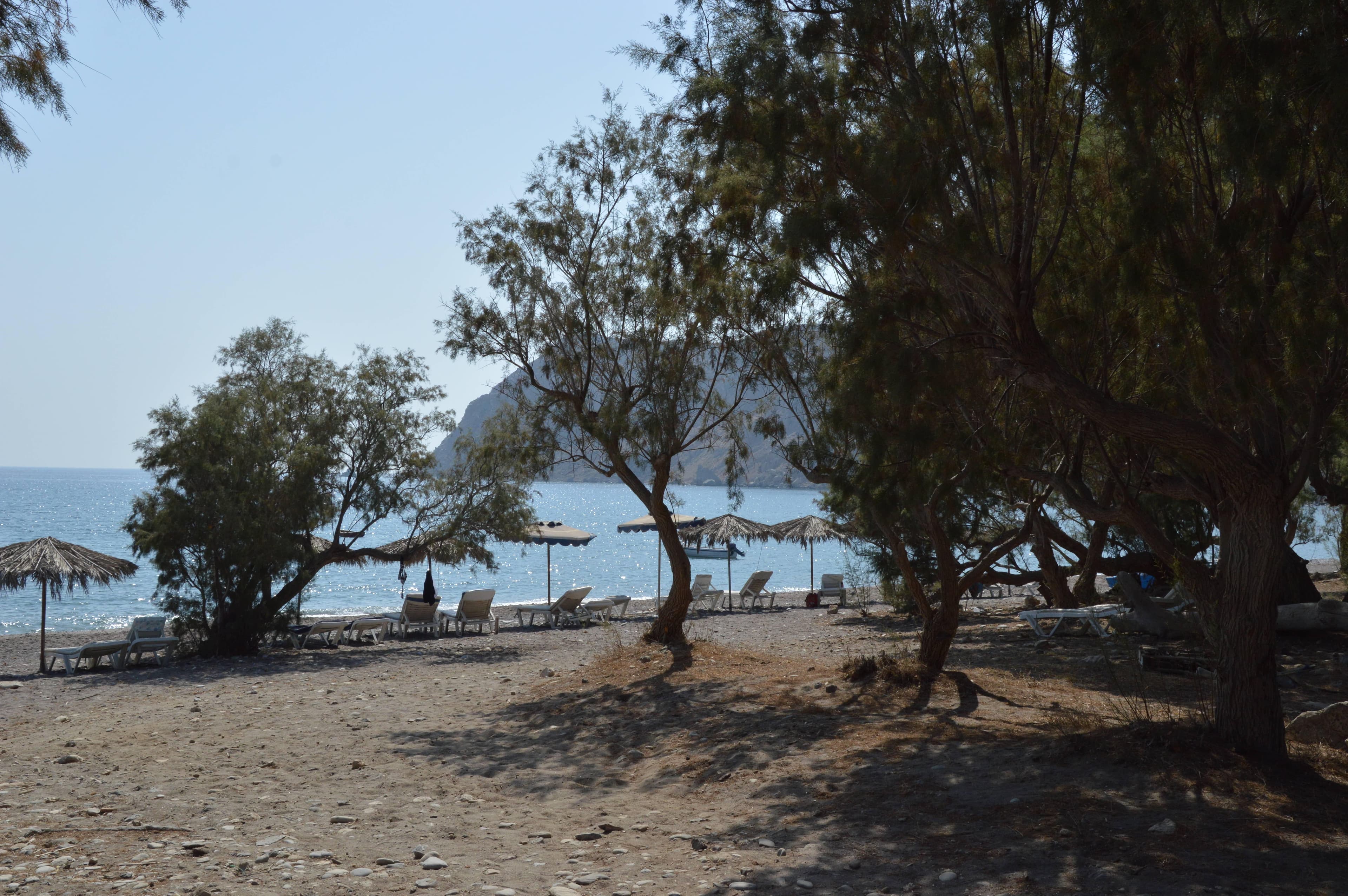 Eristos Beach Hotel Ansicht 7