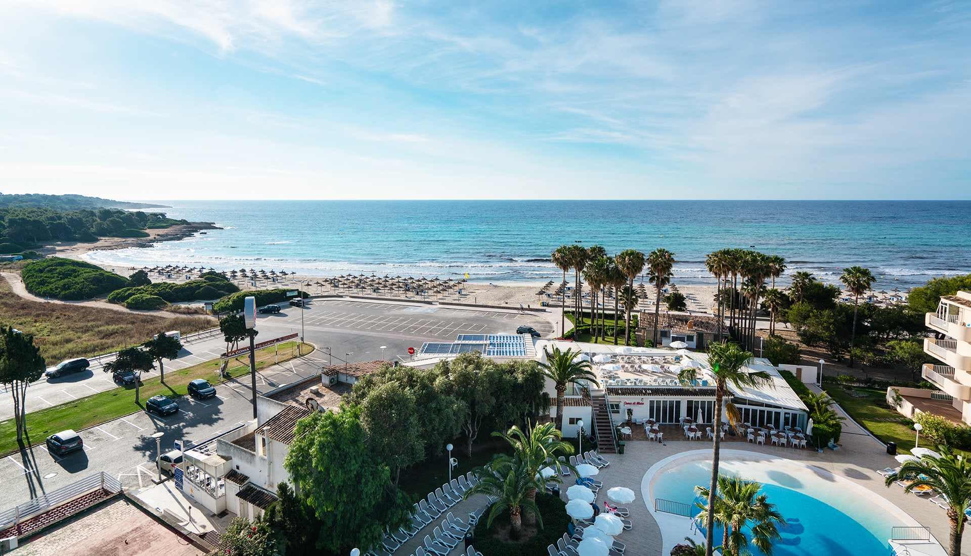 THB Sa Coma Platja Ansicht 2