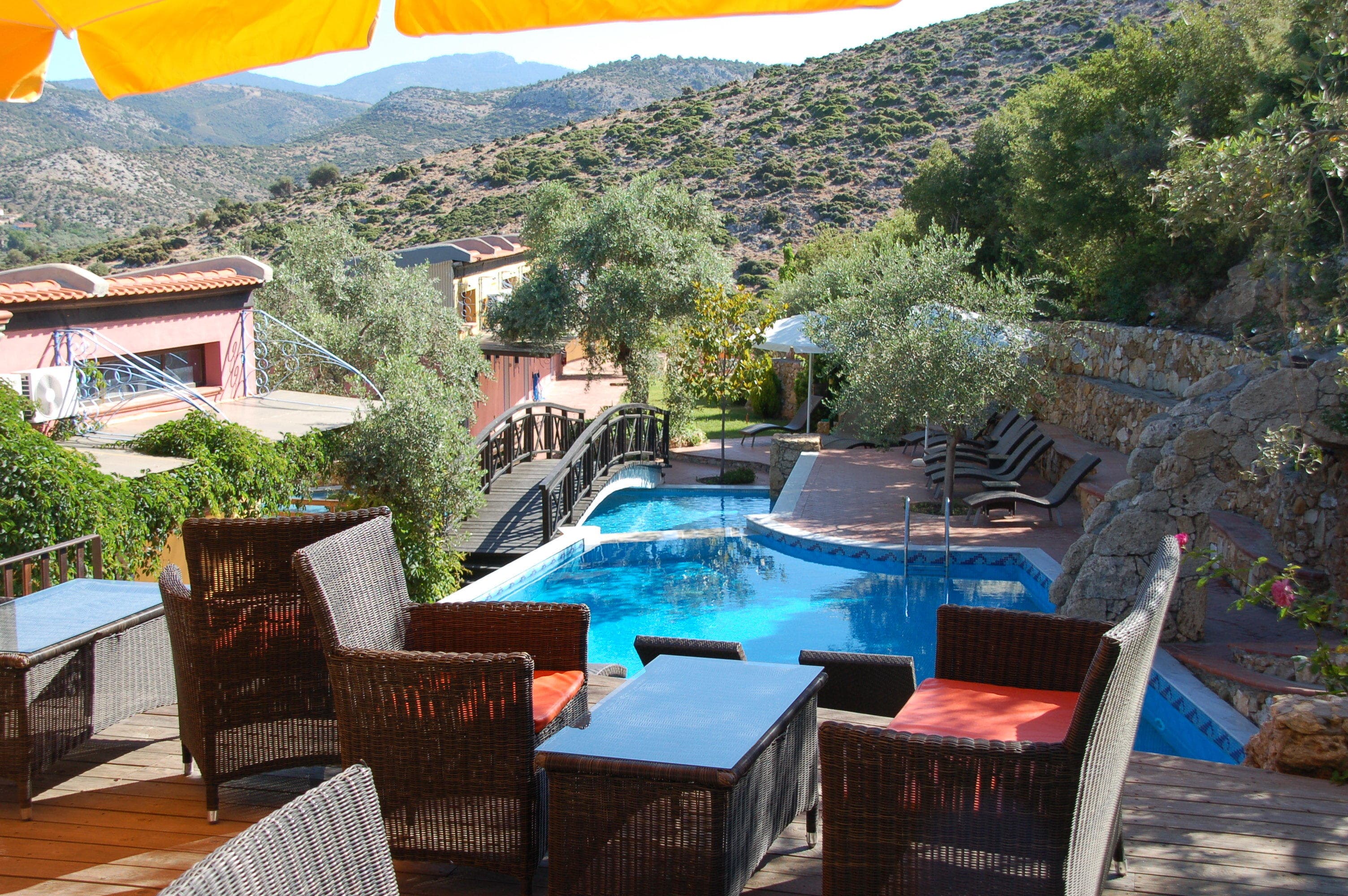Hotel Kallisti Ansicht 7