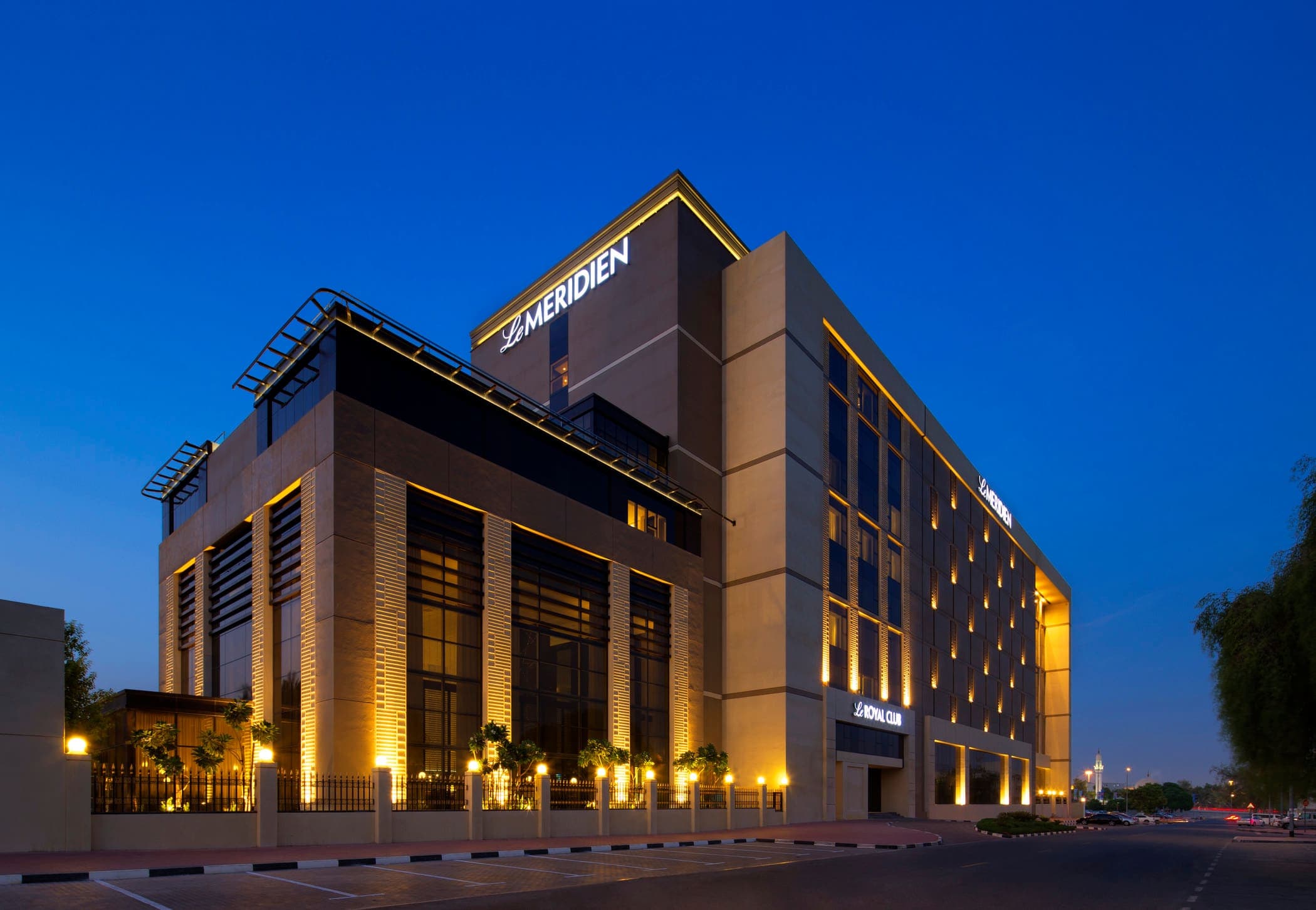 Le Méridien Dubai Hotel & Conference Centre