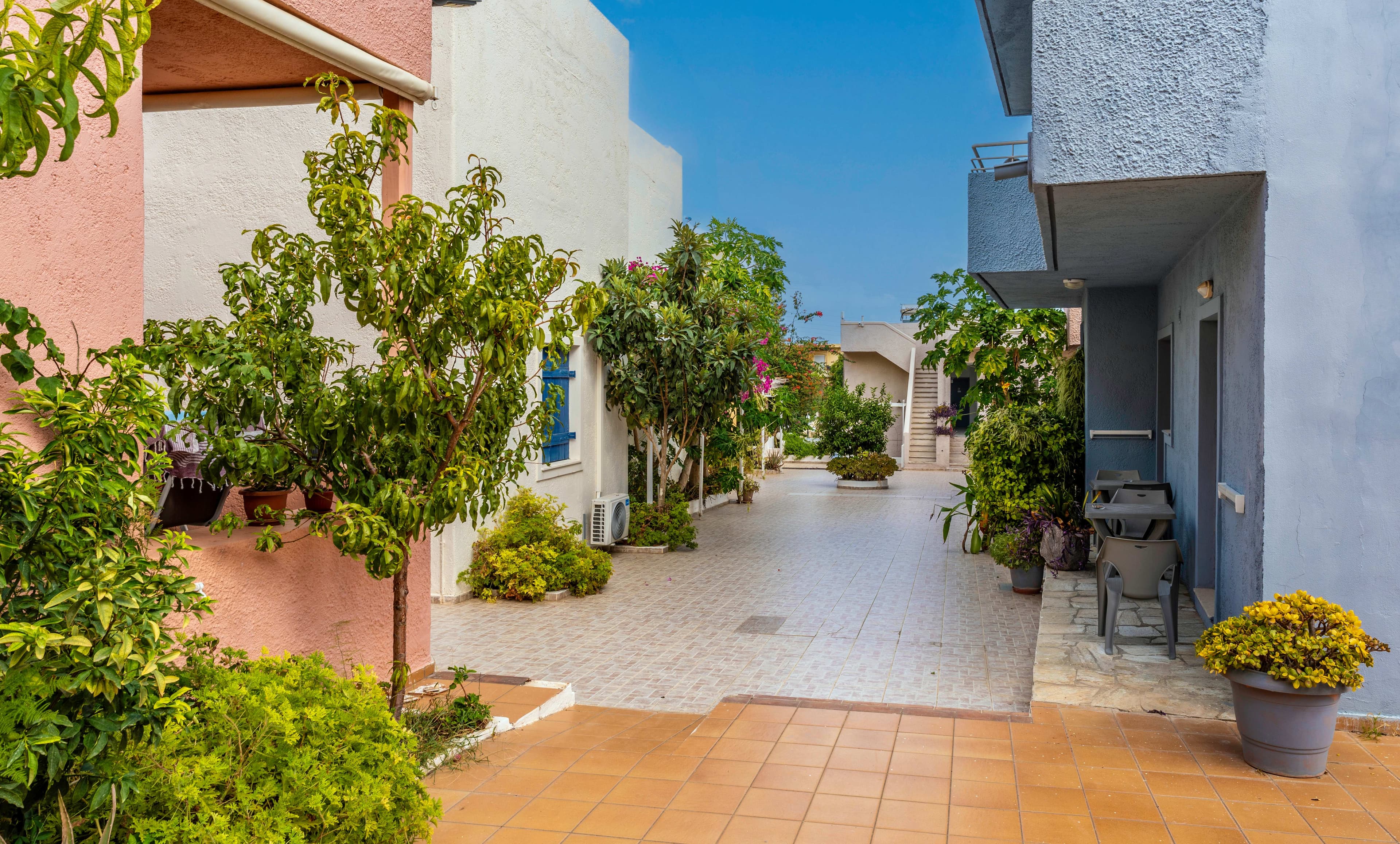EVINA Rooms & Suites Ansicht 8