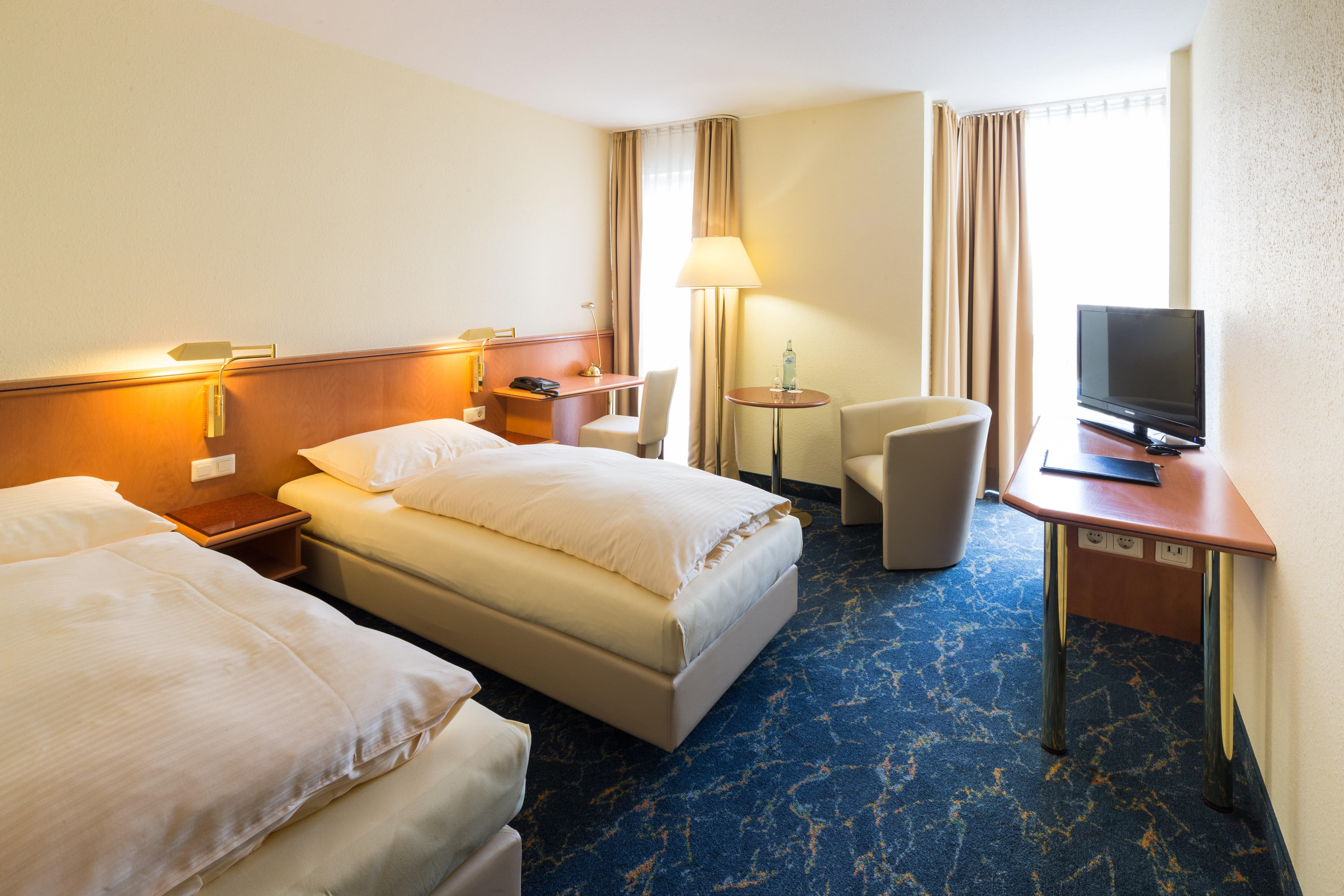 Hotel Rheingold Bayreuth Ansicht 4
