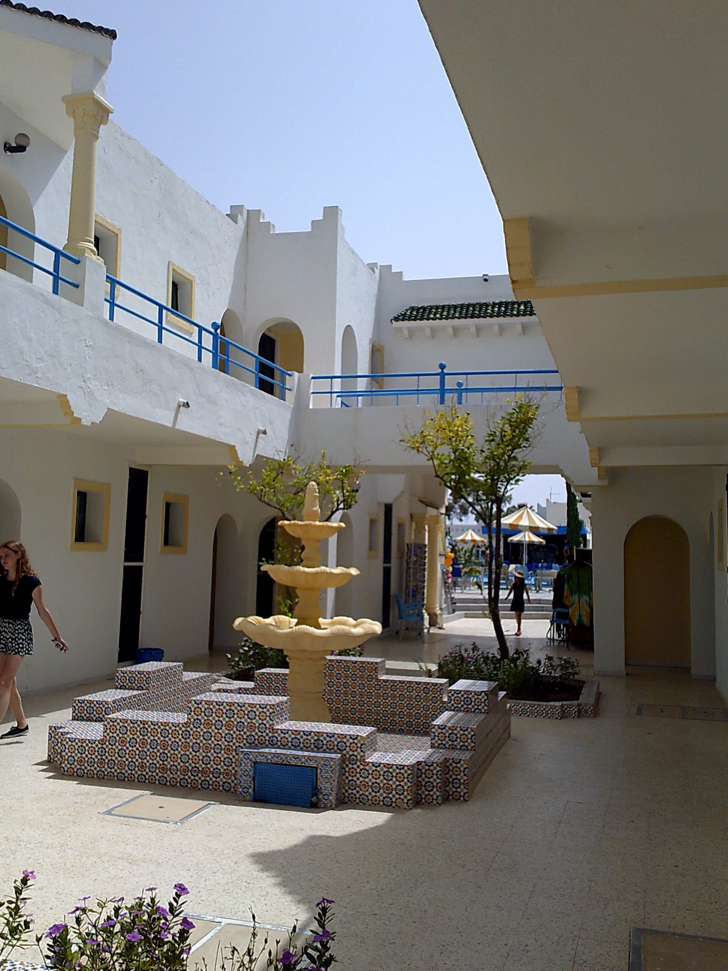 My Hotel Garden Beach Ansicht 2