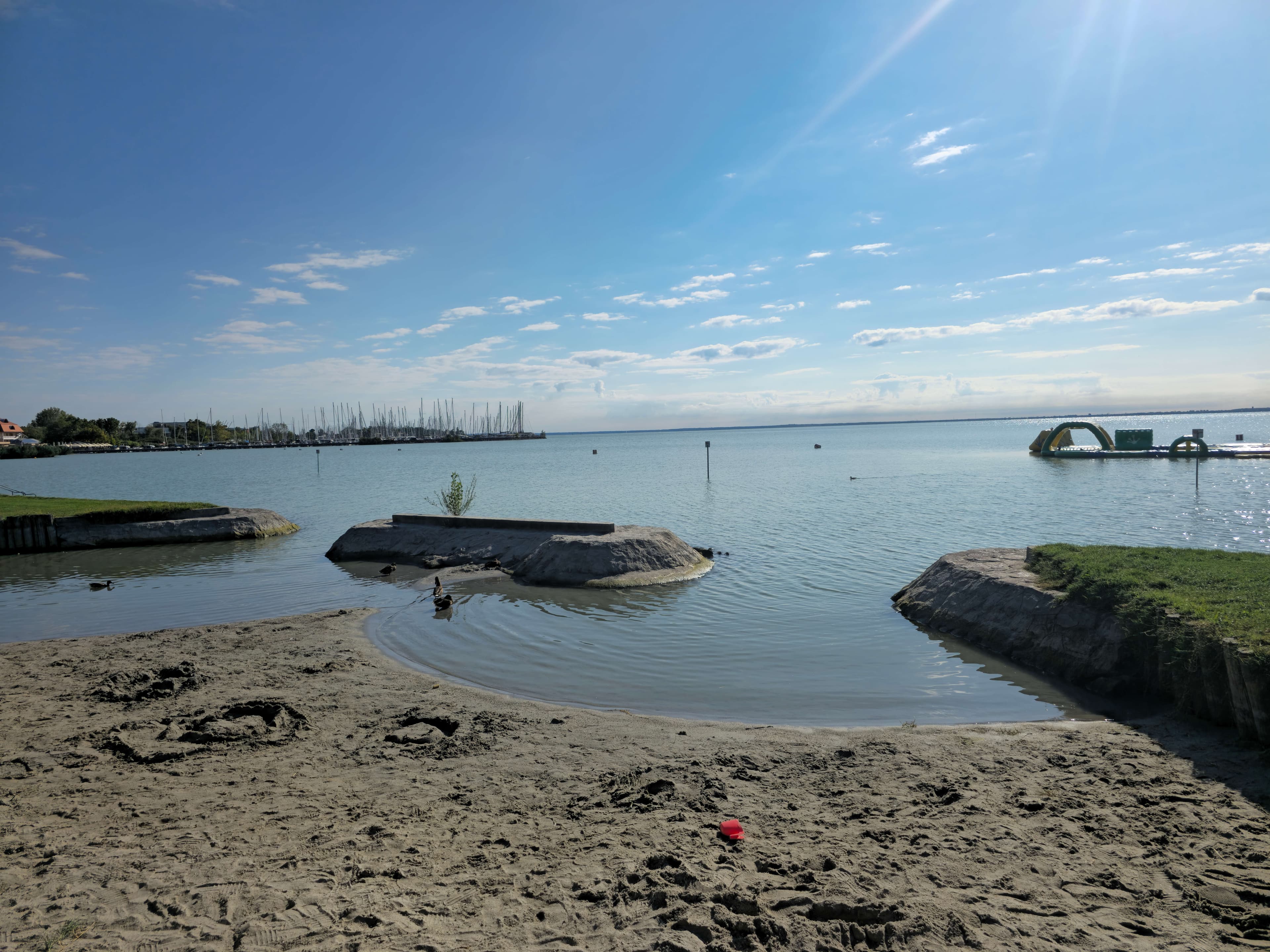 Danubius Hotel Marina Ansicht 9