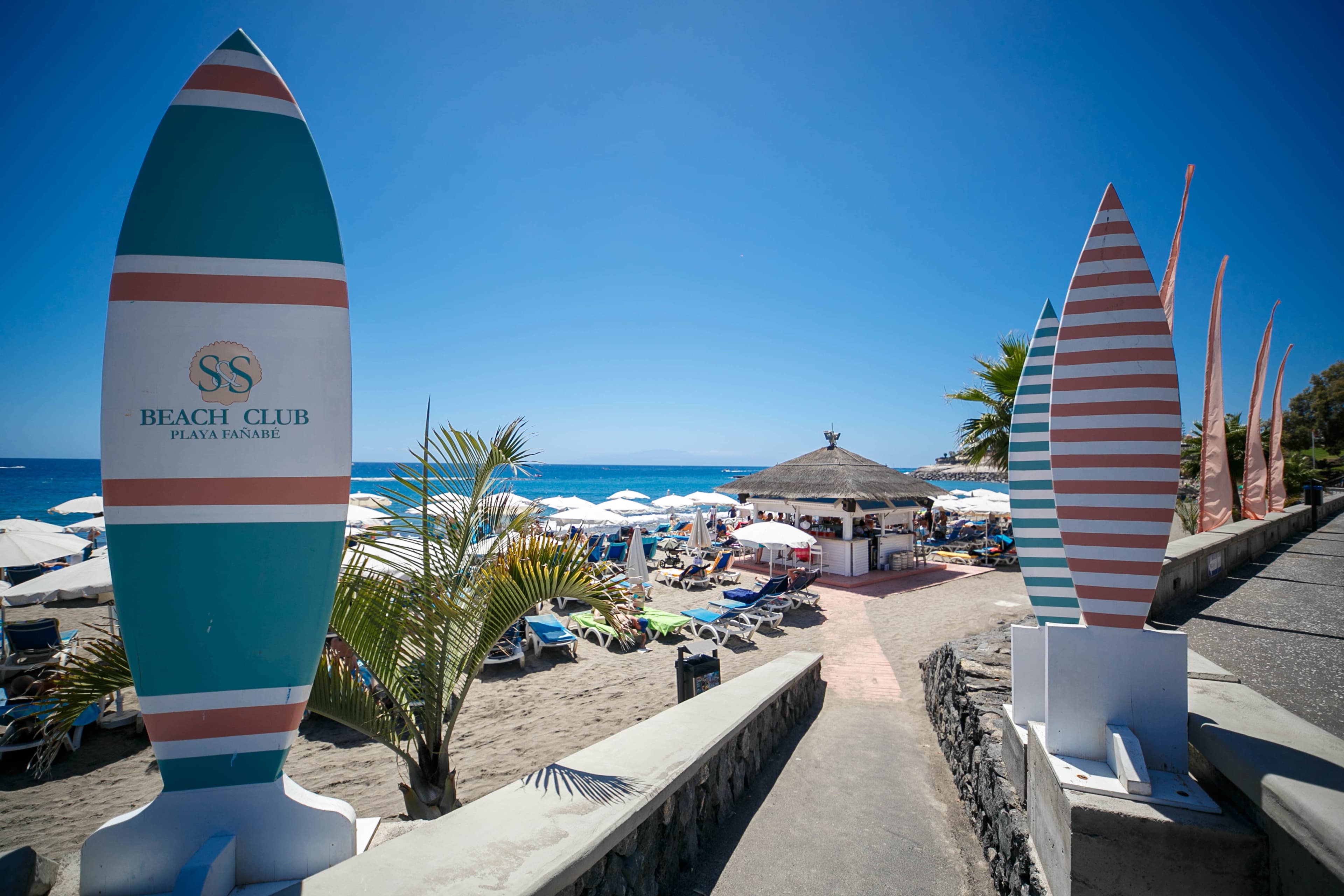 Lagos de Fañabe Beach Resort Ansicht 9