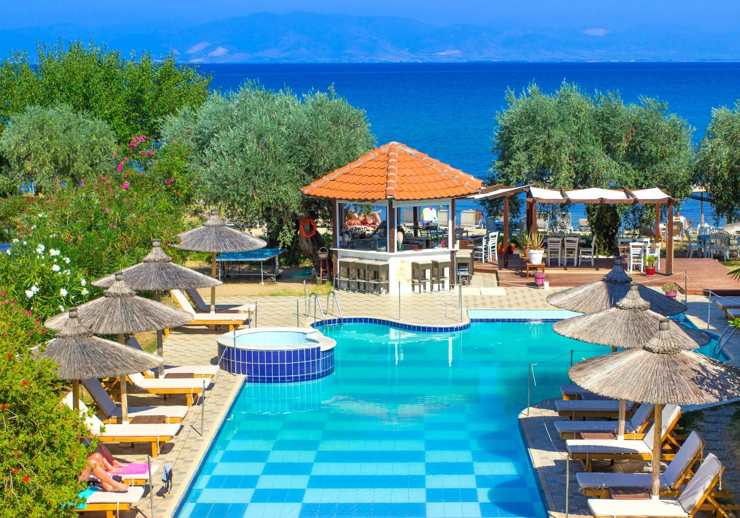 Hotel Aegean Sun