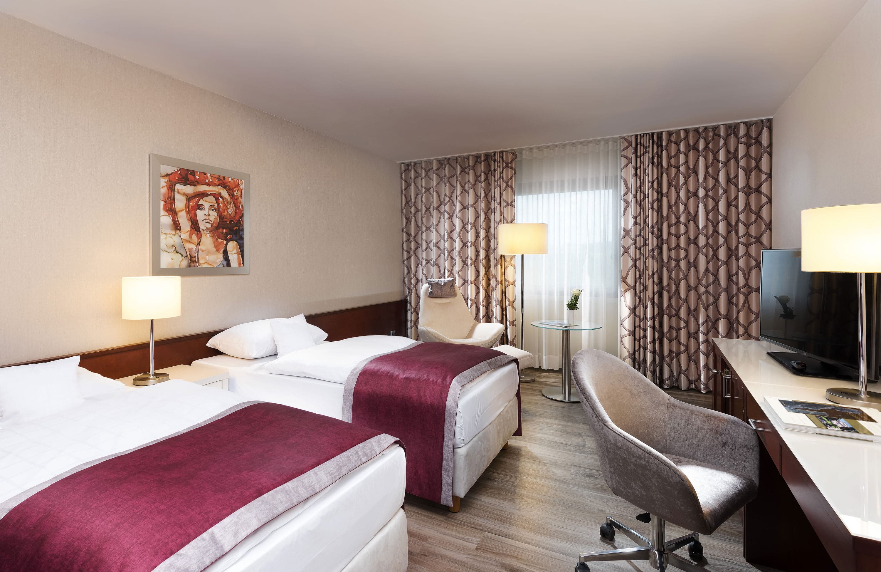Maritim Hotel Bonn Ansicht 6