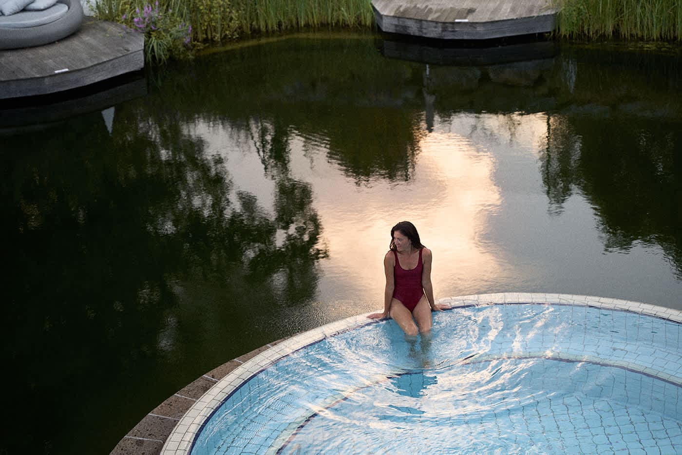 Heilthermen Resort Bad Waltersdorf Ansicht 7