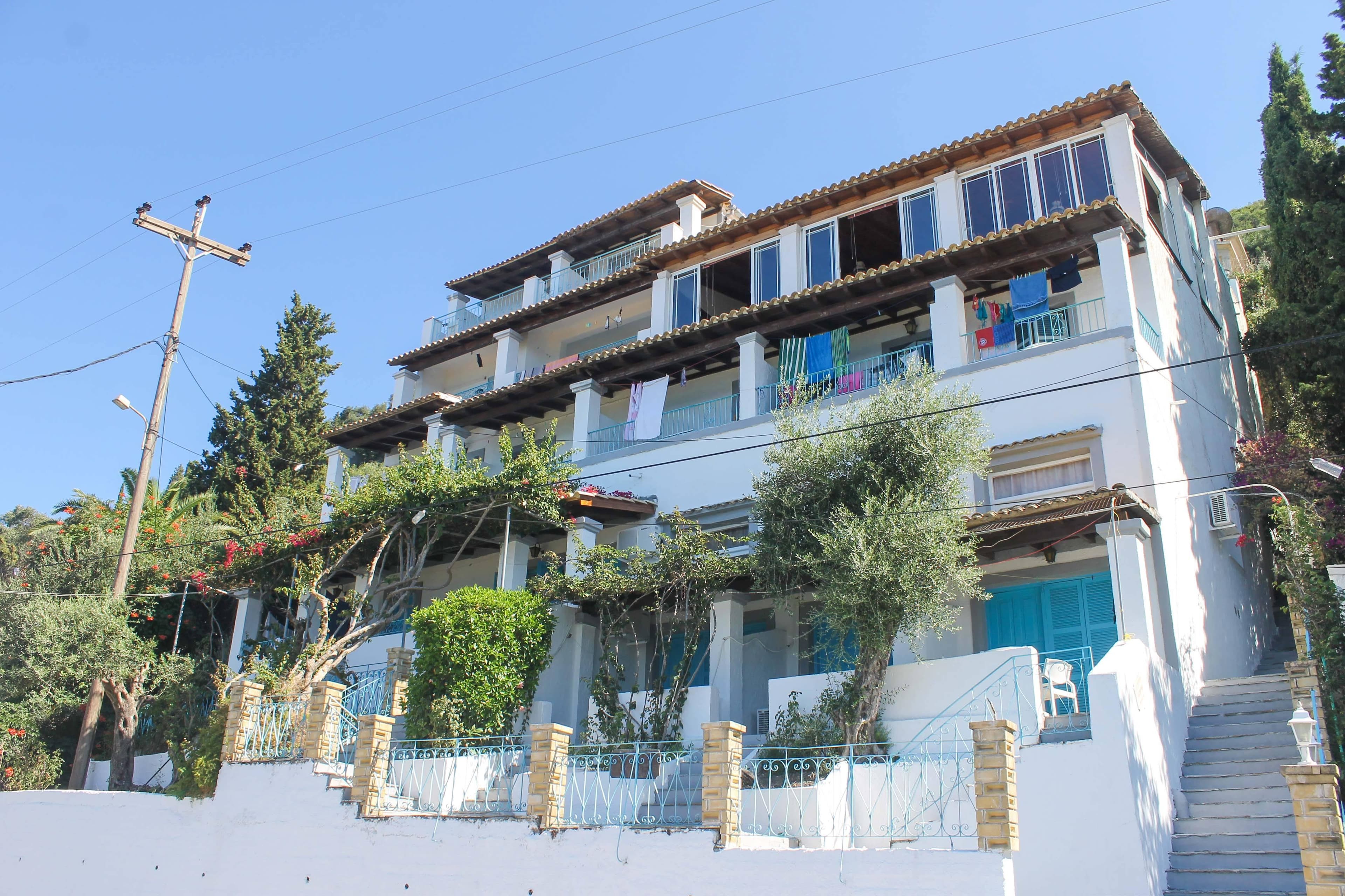 Studios & Appartements Belvedere