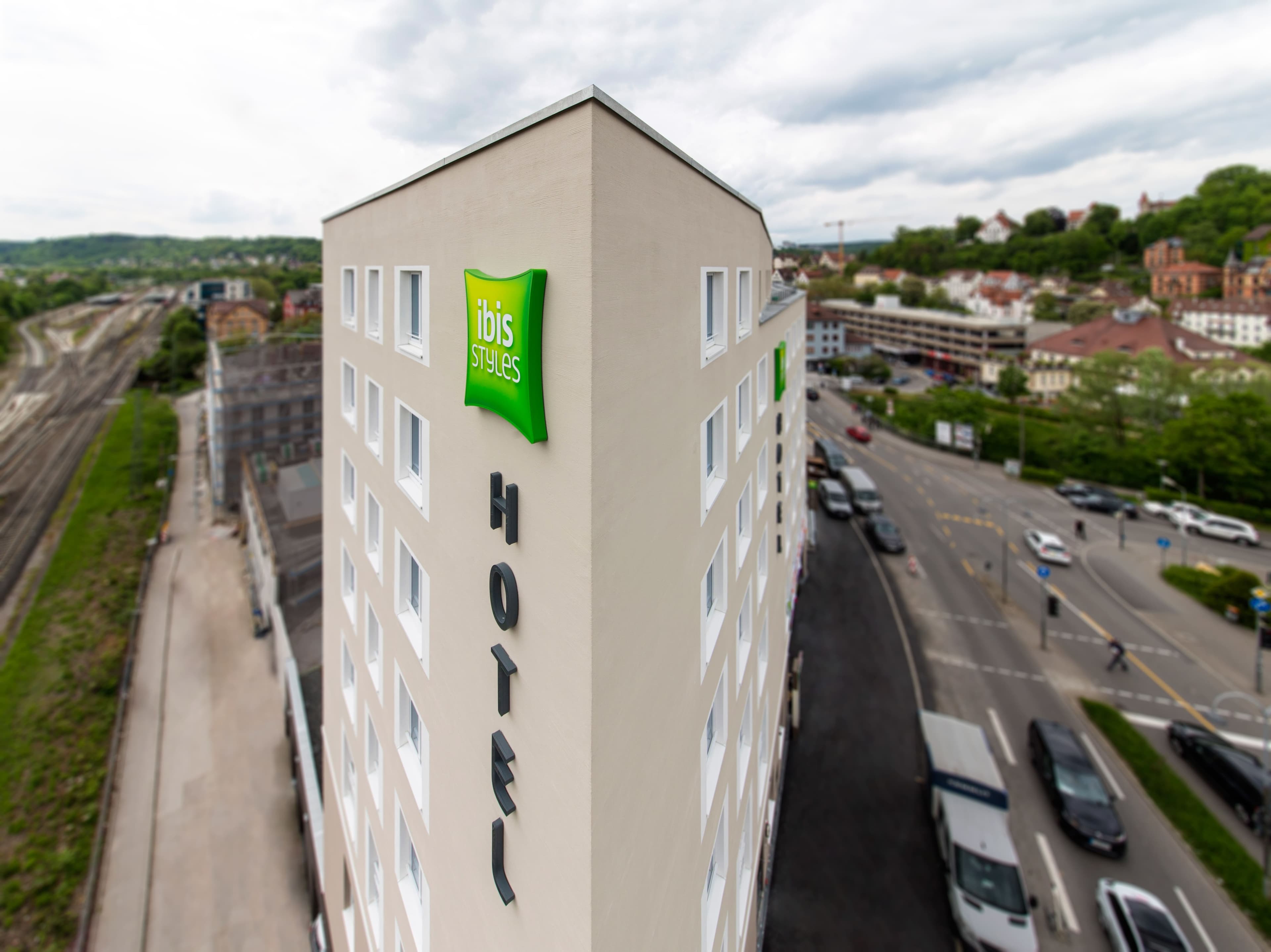 ibis Styles Tubingen Ansicht 2