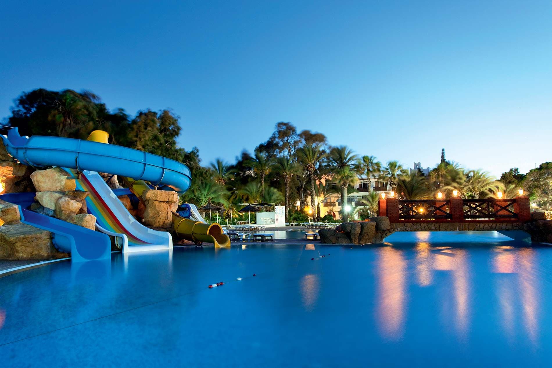 Hotel Marhaba Salem Ansicht 10