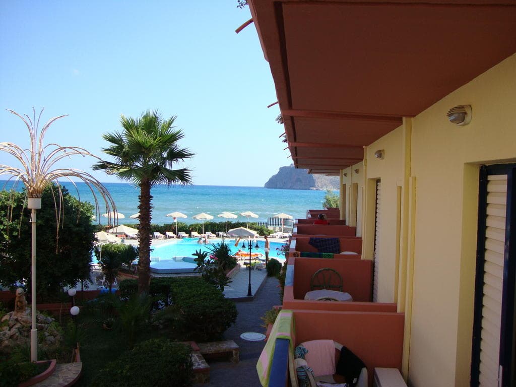 Hotel Haris Ansicht 5