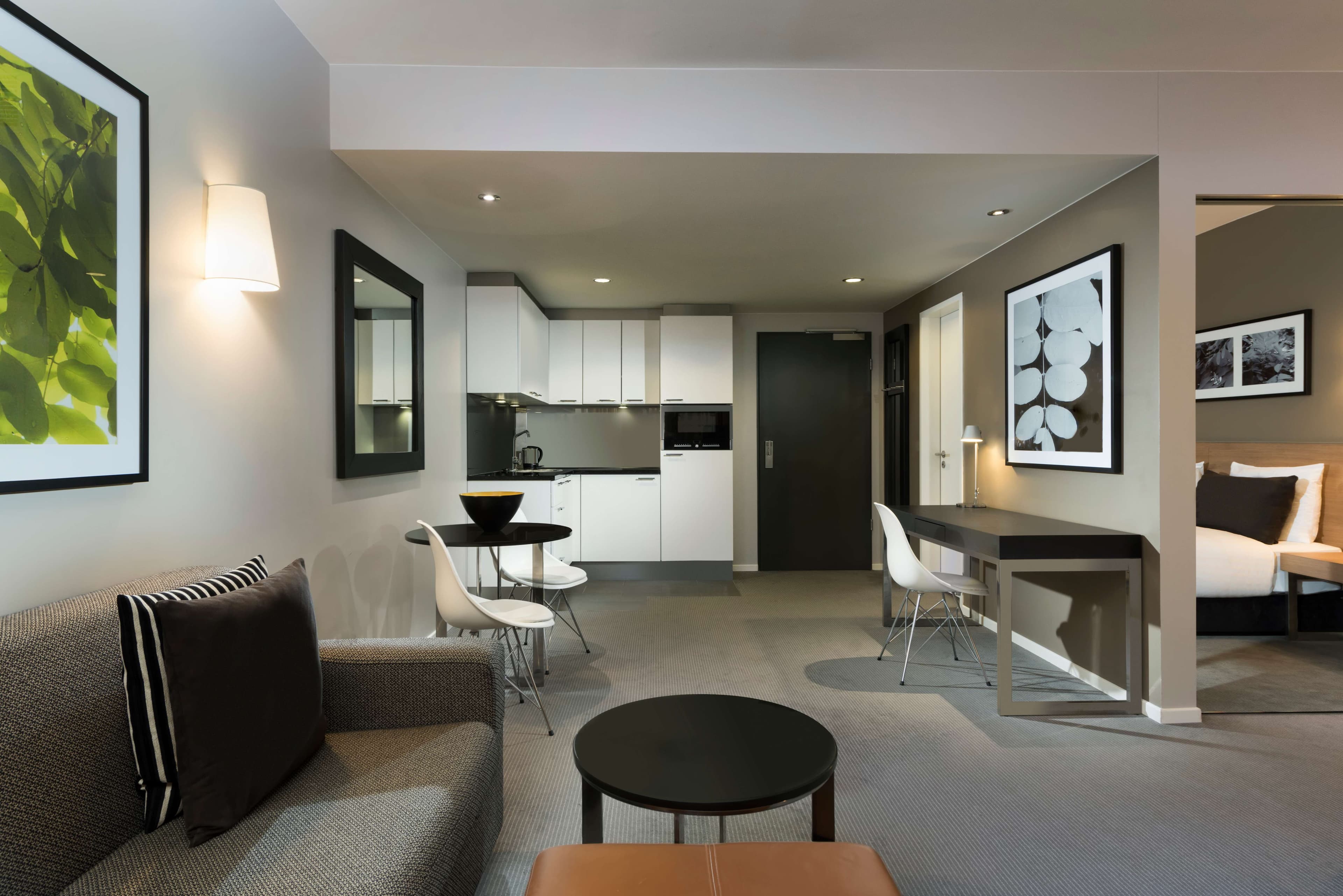 Adina Apartment Hotel Berlin Mitte Ansicht 4