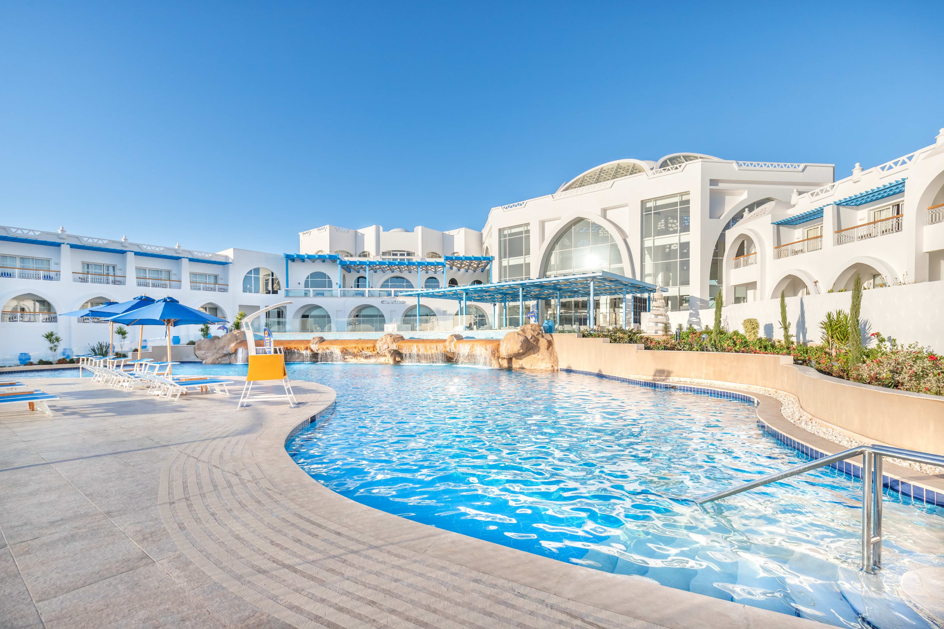 Pickalbatros Palace Resort Ansicht 2