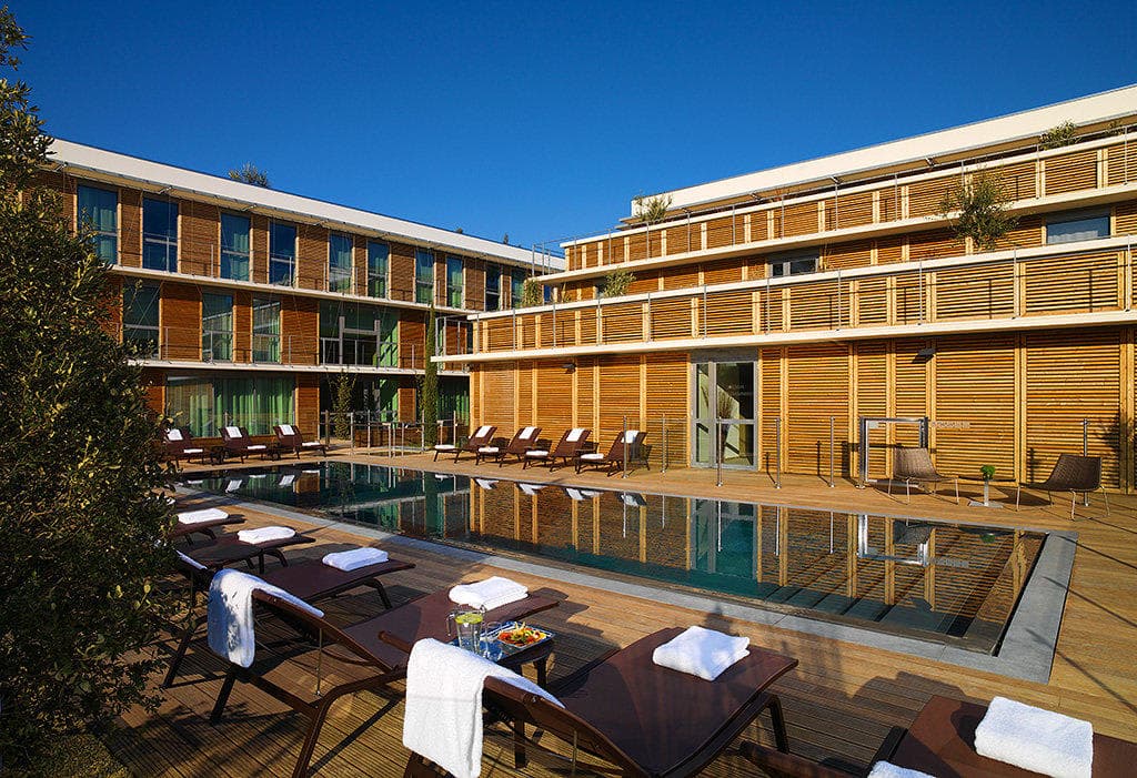 Hotel Courtyard by Marriott Montpellier