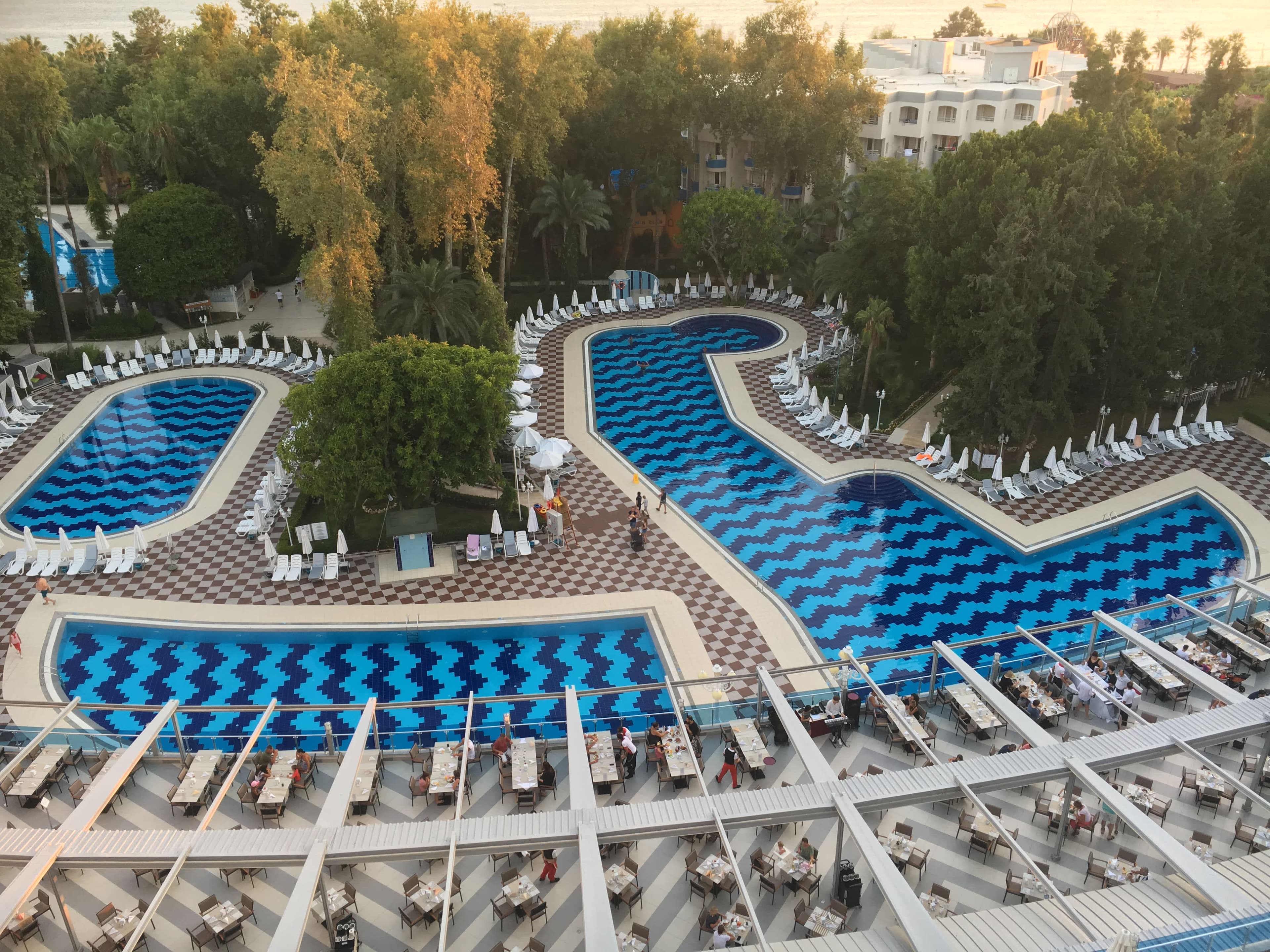 Hotel Botanik Platinum Ansicht 8