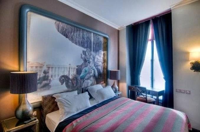 Hotel Fontaines du Luxembourg