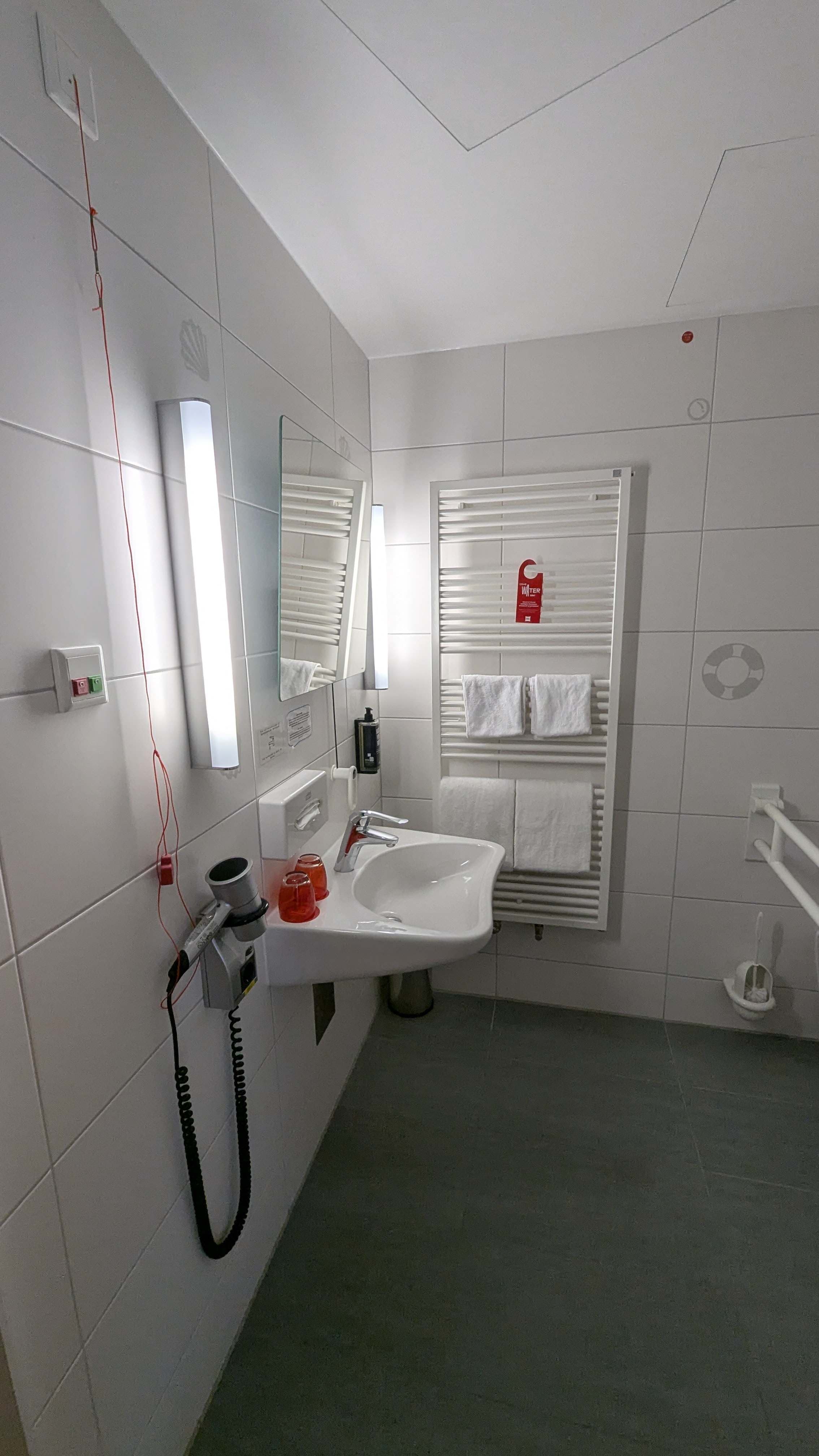 ibis Berlin Hauptbahnhof Ansicht 9