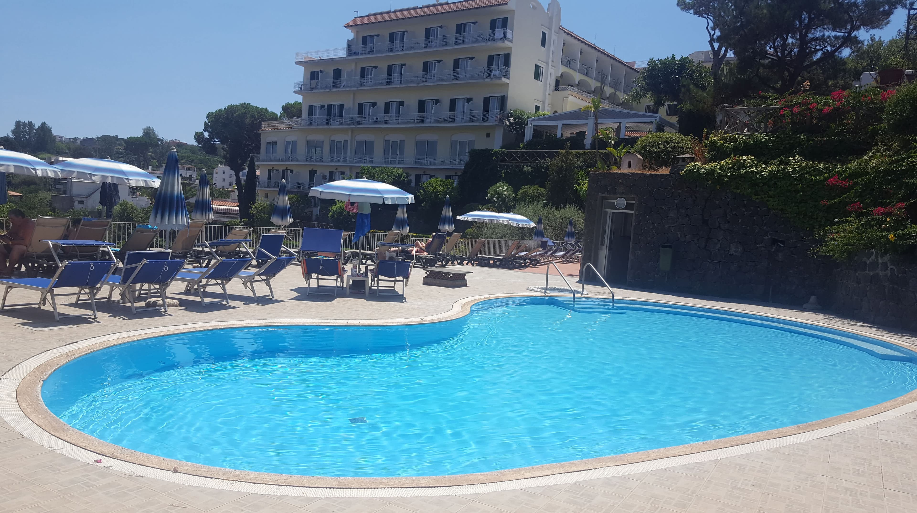 Hotel Hermitage & Park Terme Ansicht 6