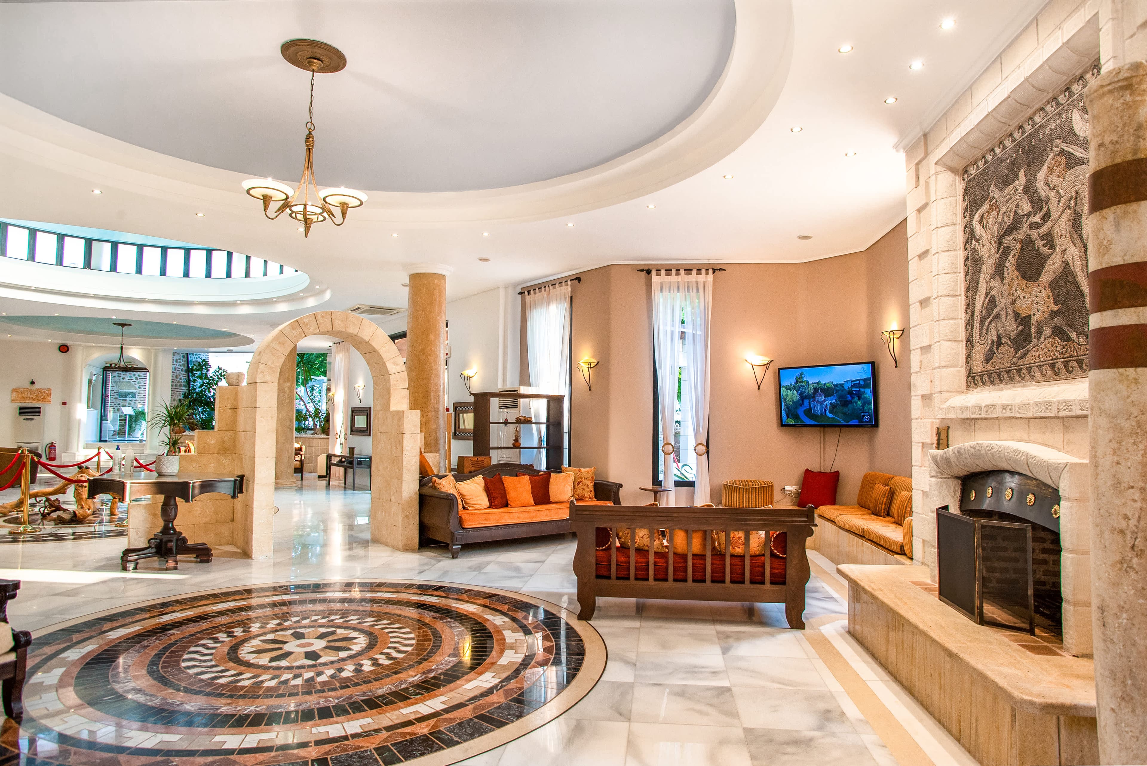 Acrotel Athena Pallas & Residence Ansicht 9