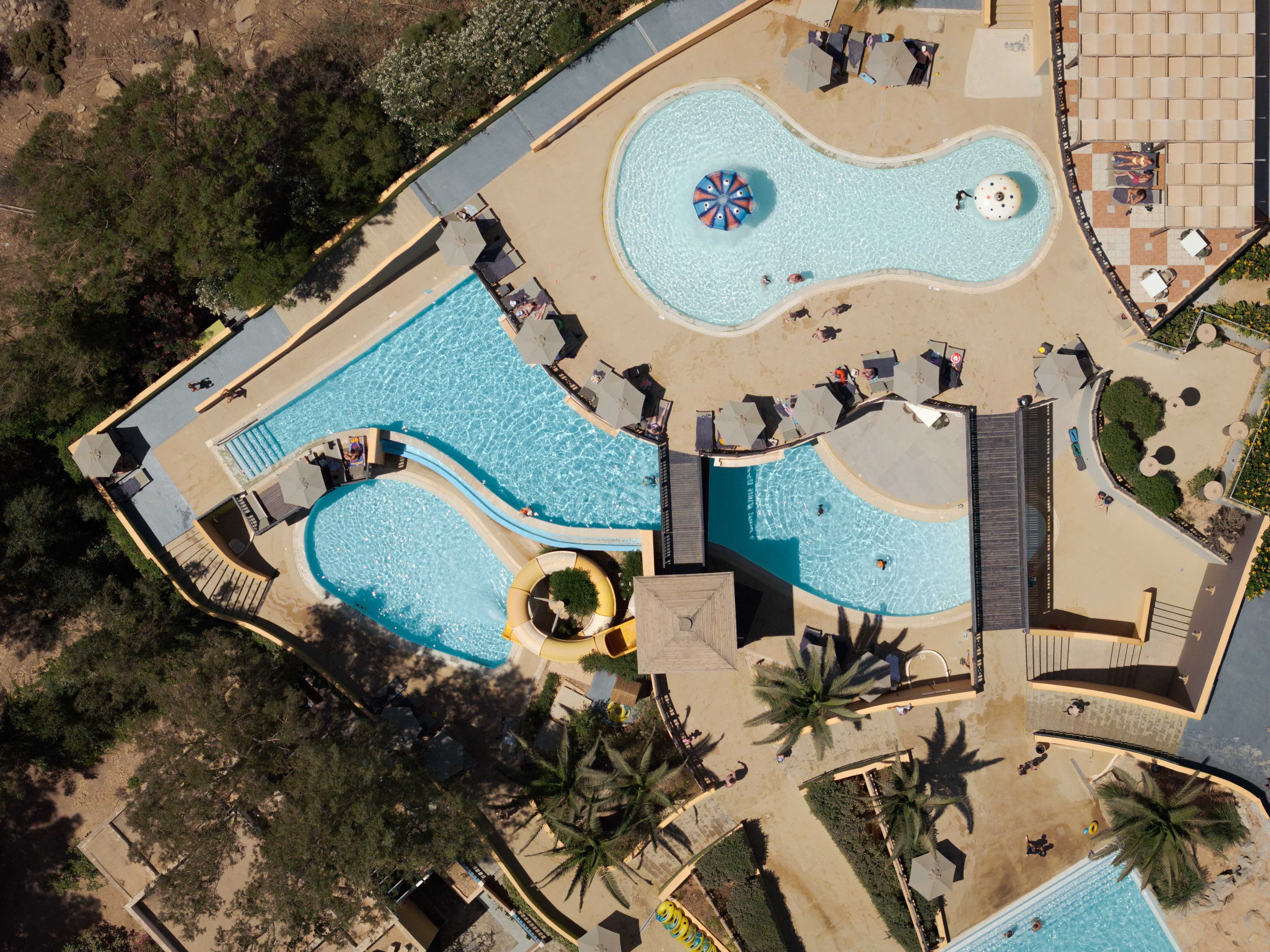 Fodele Beach & Water Park Holiday Resort Ansicht 7