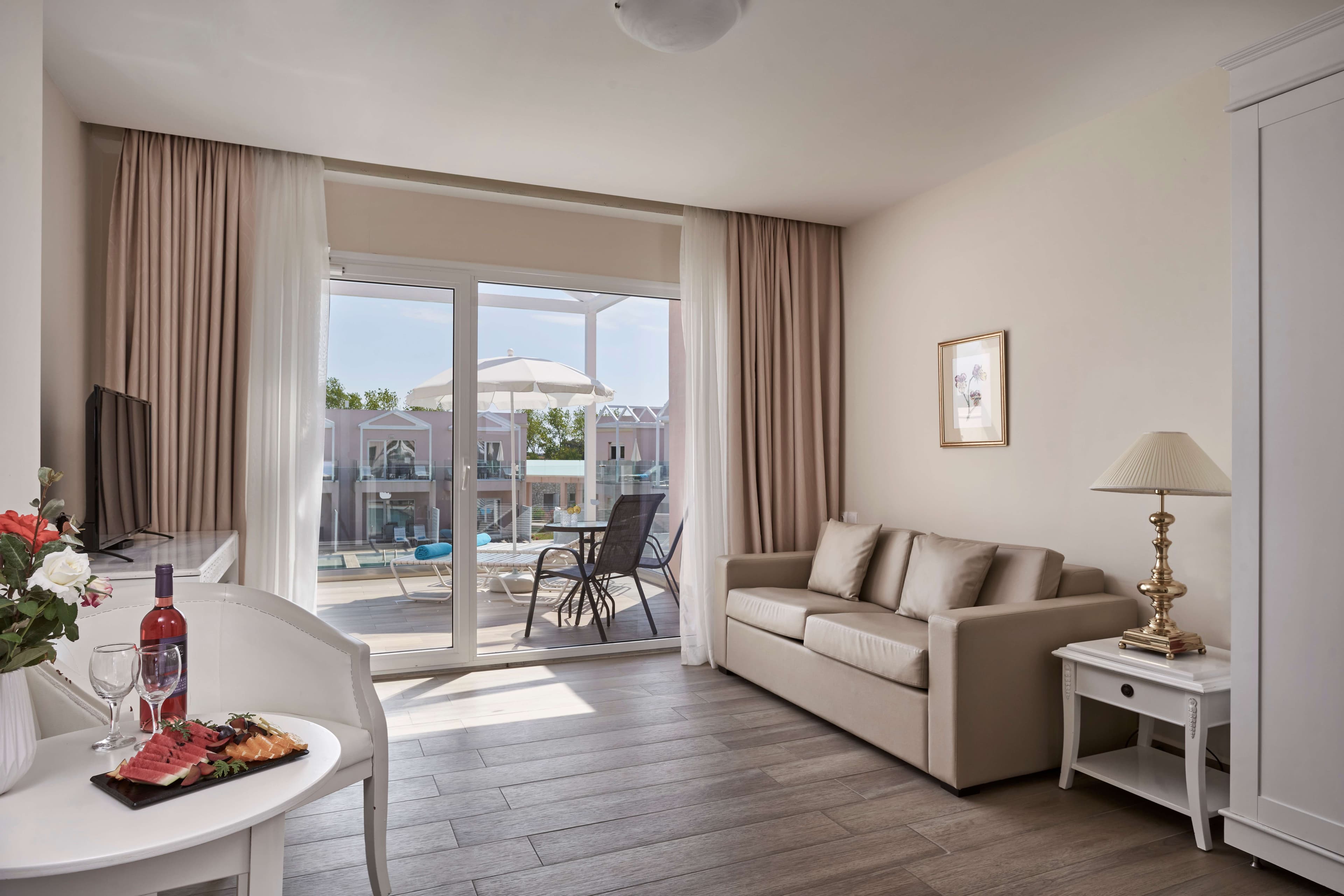Sandy Villas Resort Ansicht 5