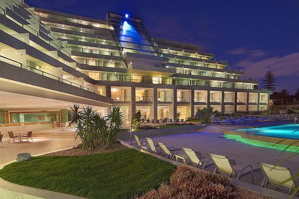 Hotel Cascais Miragem Ansicht 2