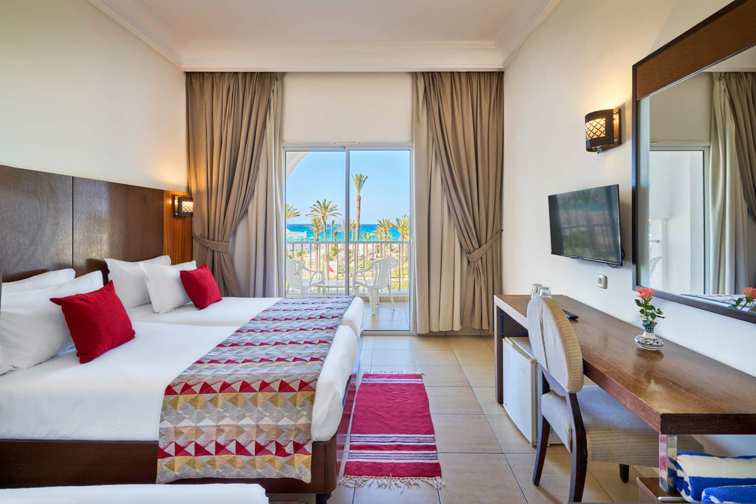 El Mehdi Beach Resort Ansicht 4