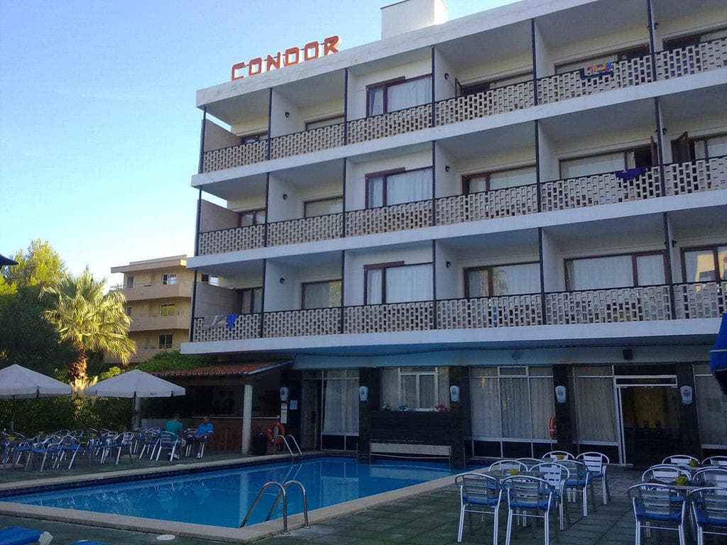 Hotel Condor Ansicht 3