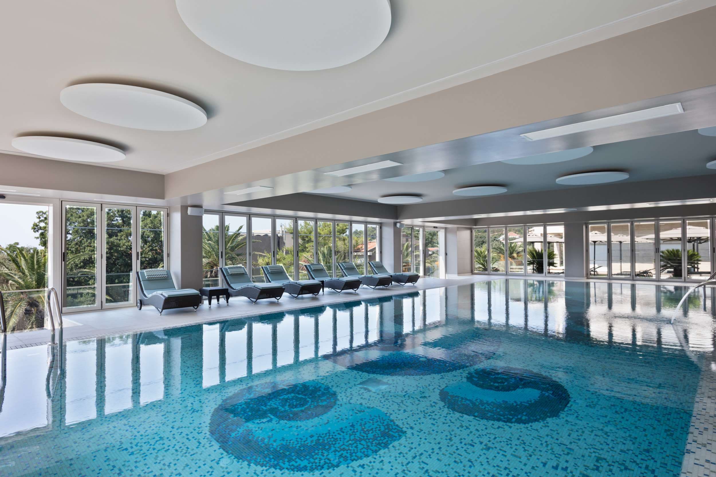 Hotel AMI Budva Petrovac Ansicht 8