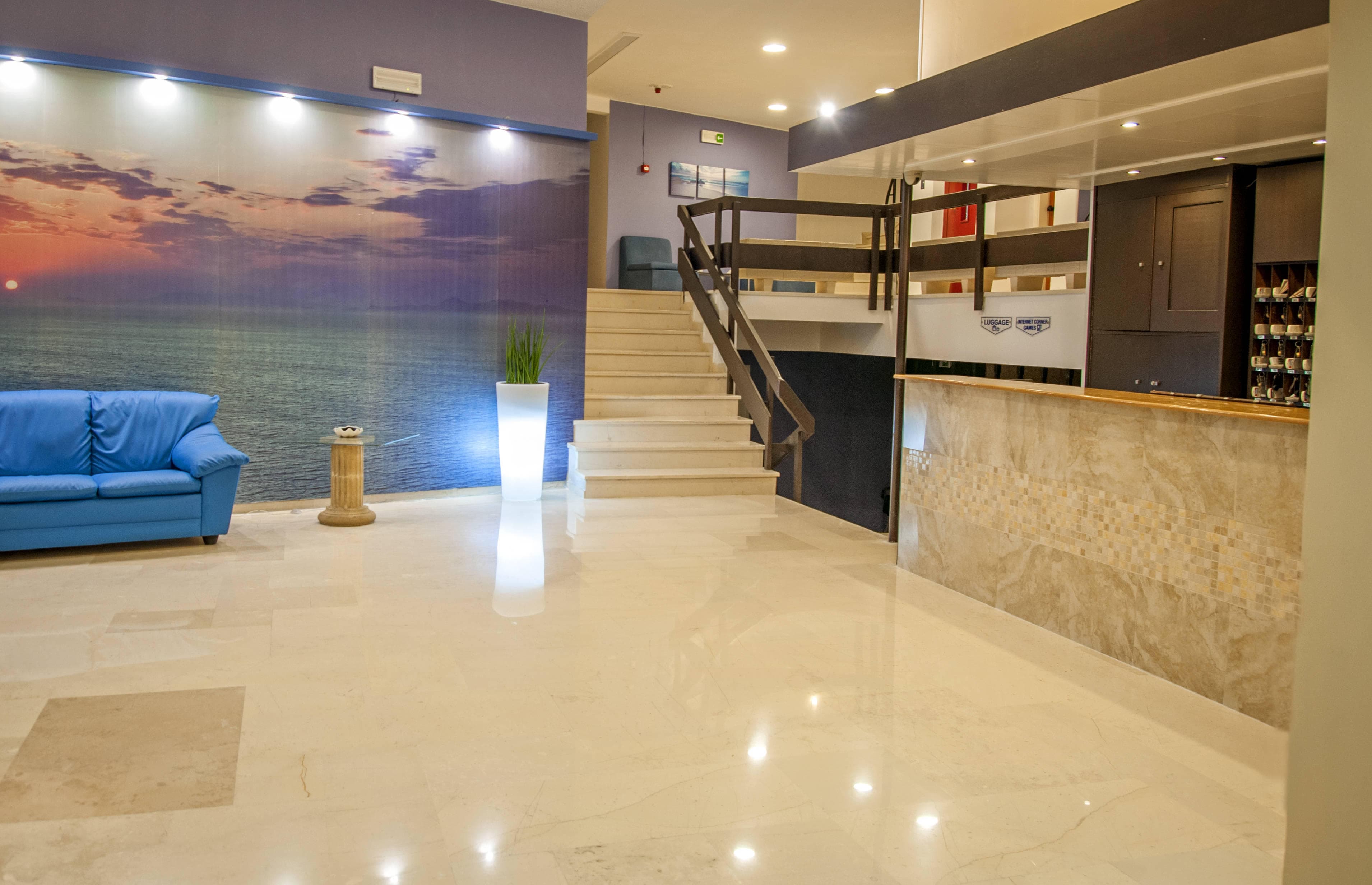 Hotel Europa Ansicht 8