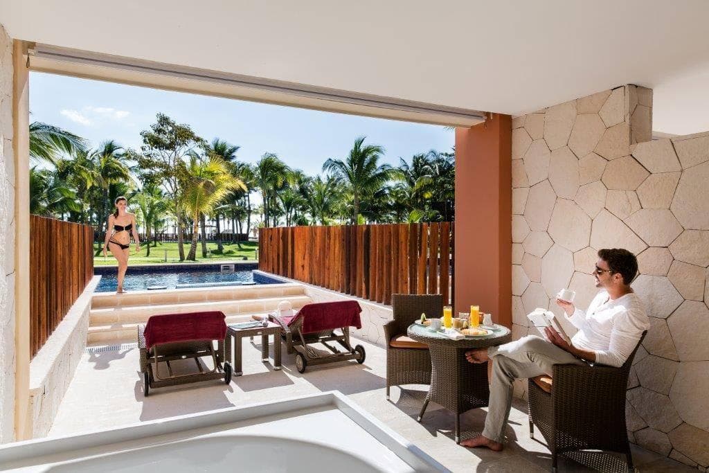 Barceló Maya Caribe Ansicht 4
