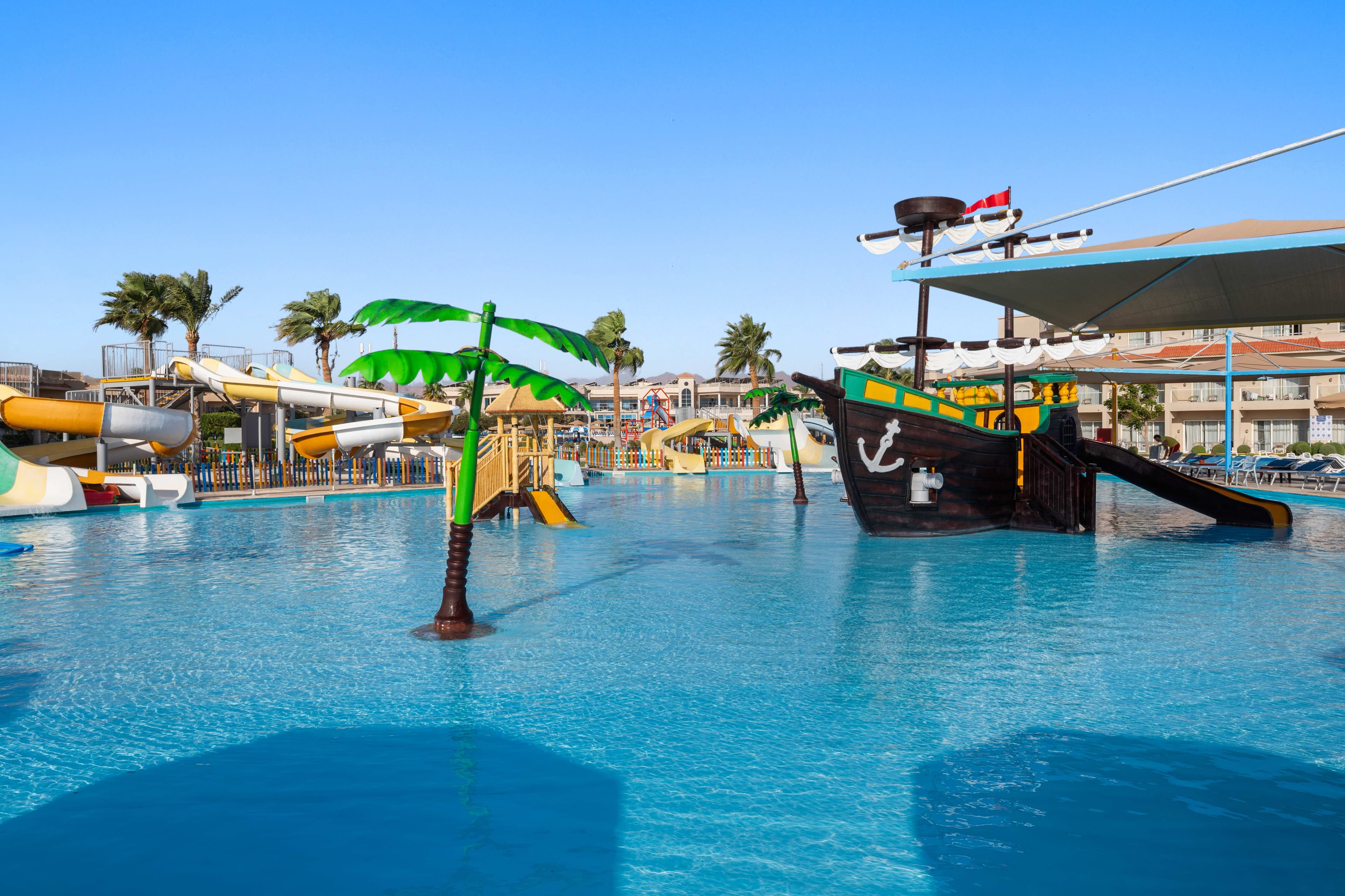 Pickalbatros Royal Moderna Resort-Sharm El Sheikh