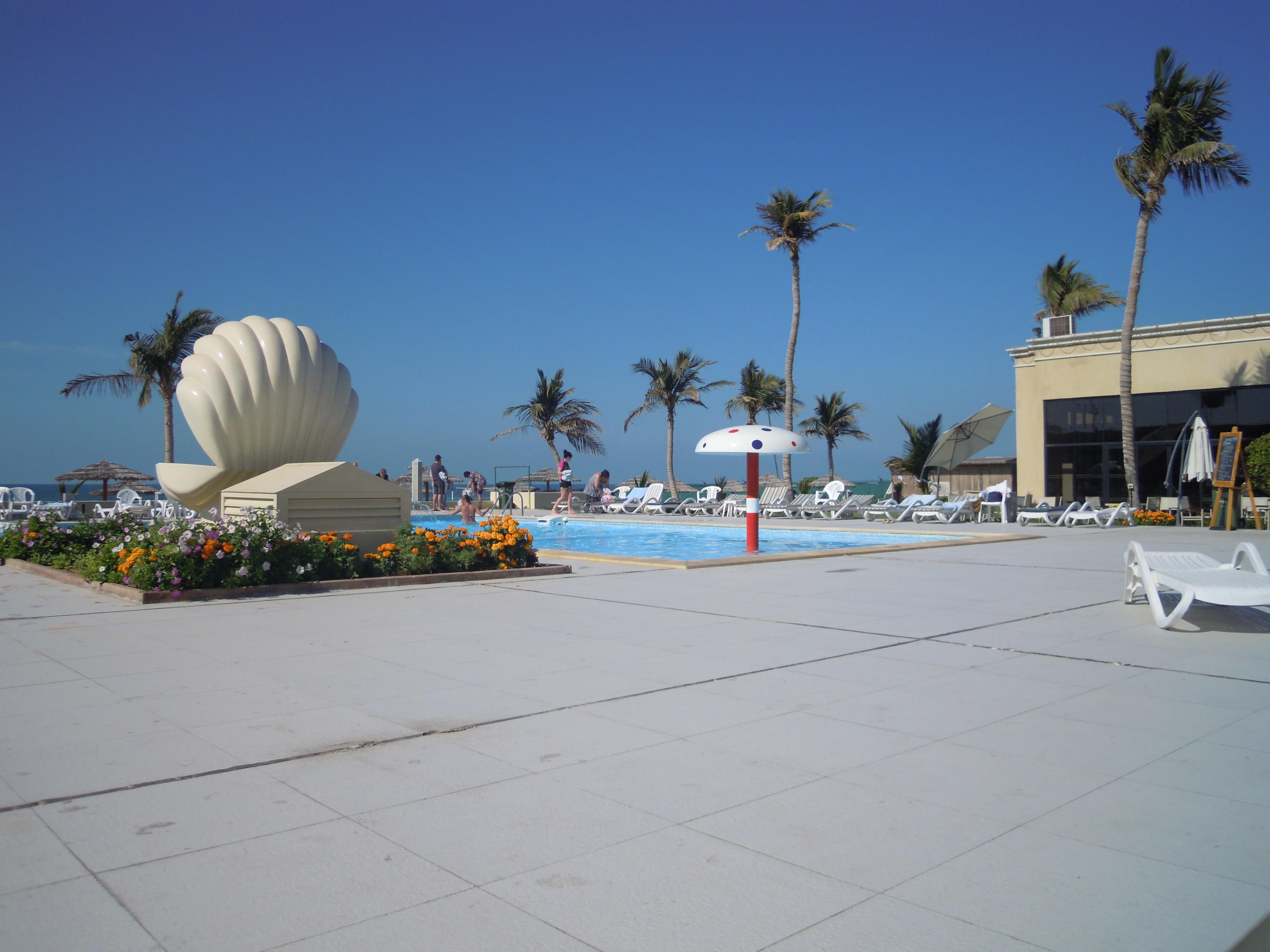 Lou'Lou'a Beach Resort Ansicht 7
