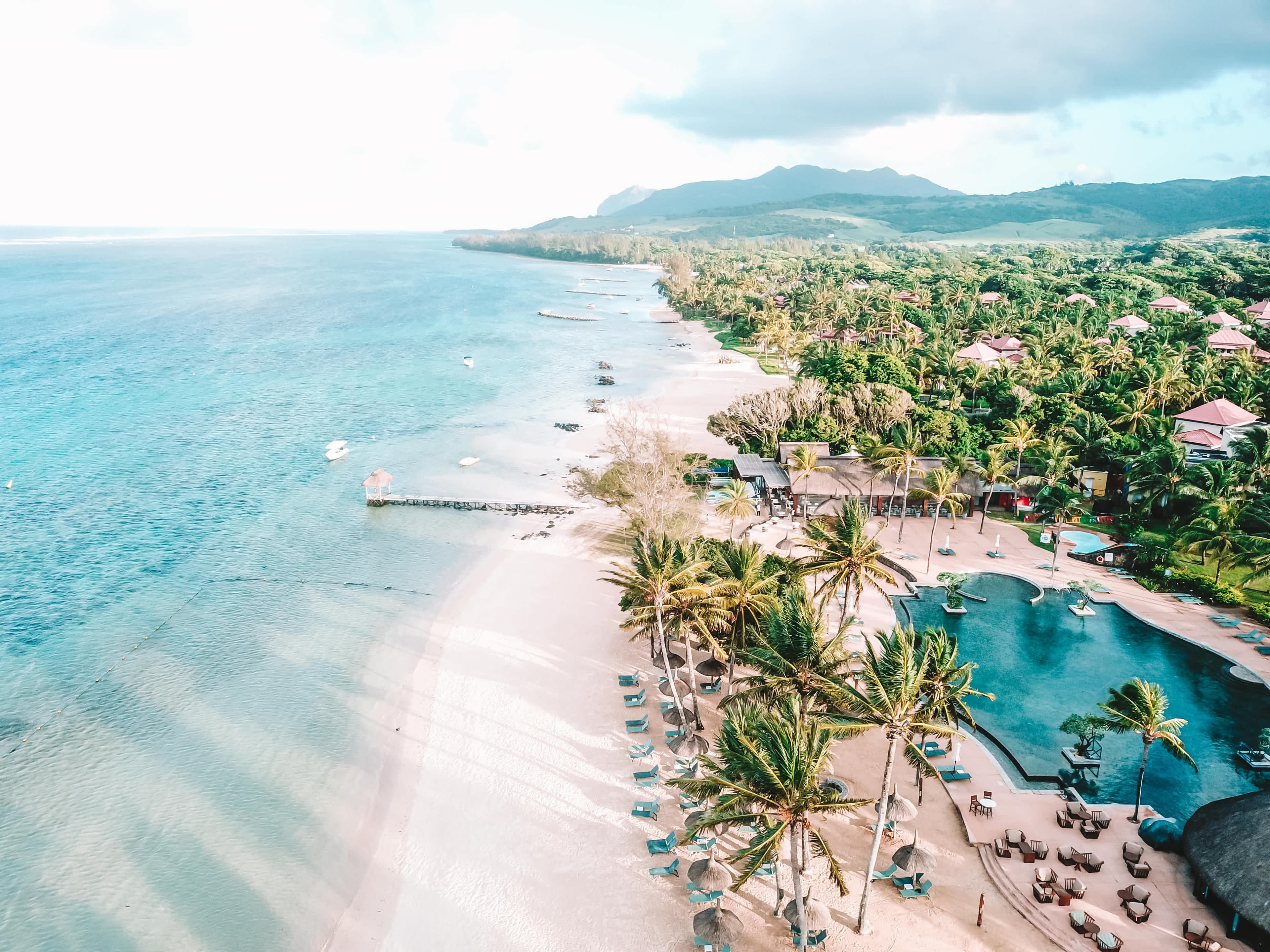 Outrigger Mauritius Beach Resort Ansicht 7