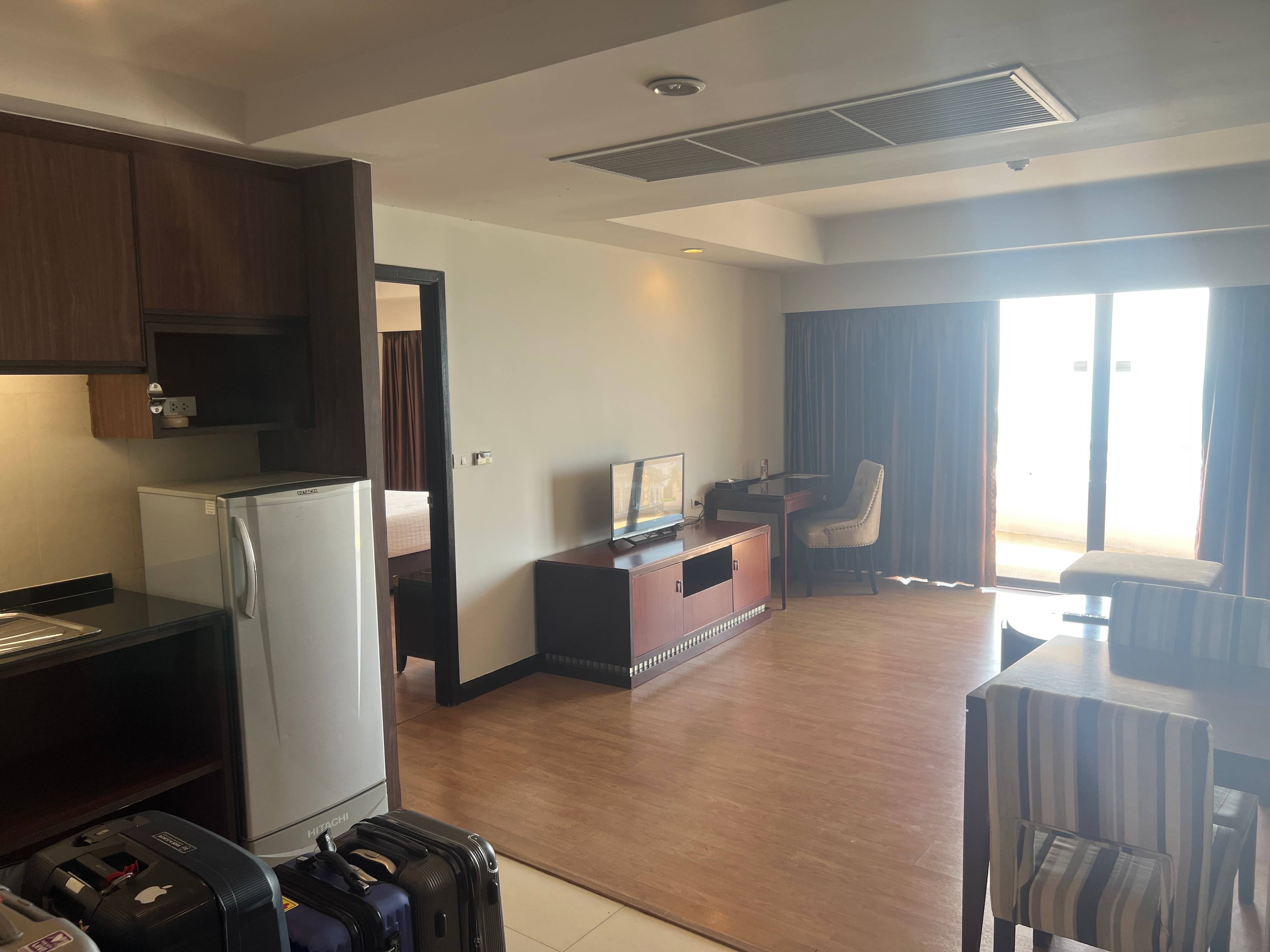 D Varee Jomtien Beach Pattaya Ansicht 3