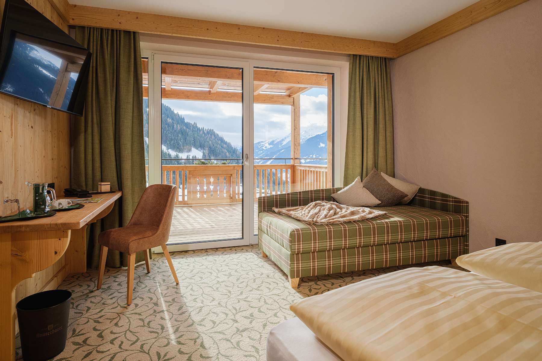 Berghotel Hauserbauer Ansicht 5