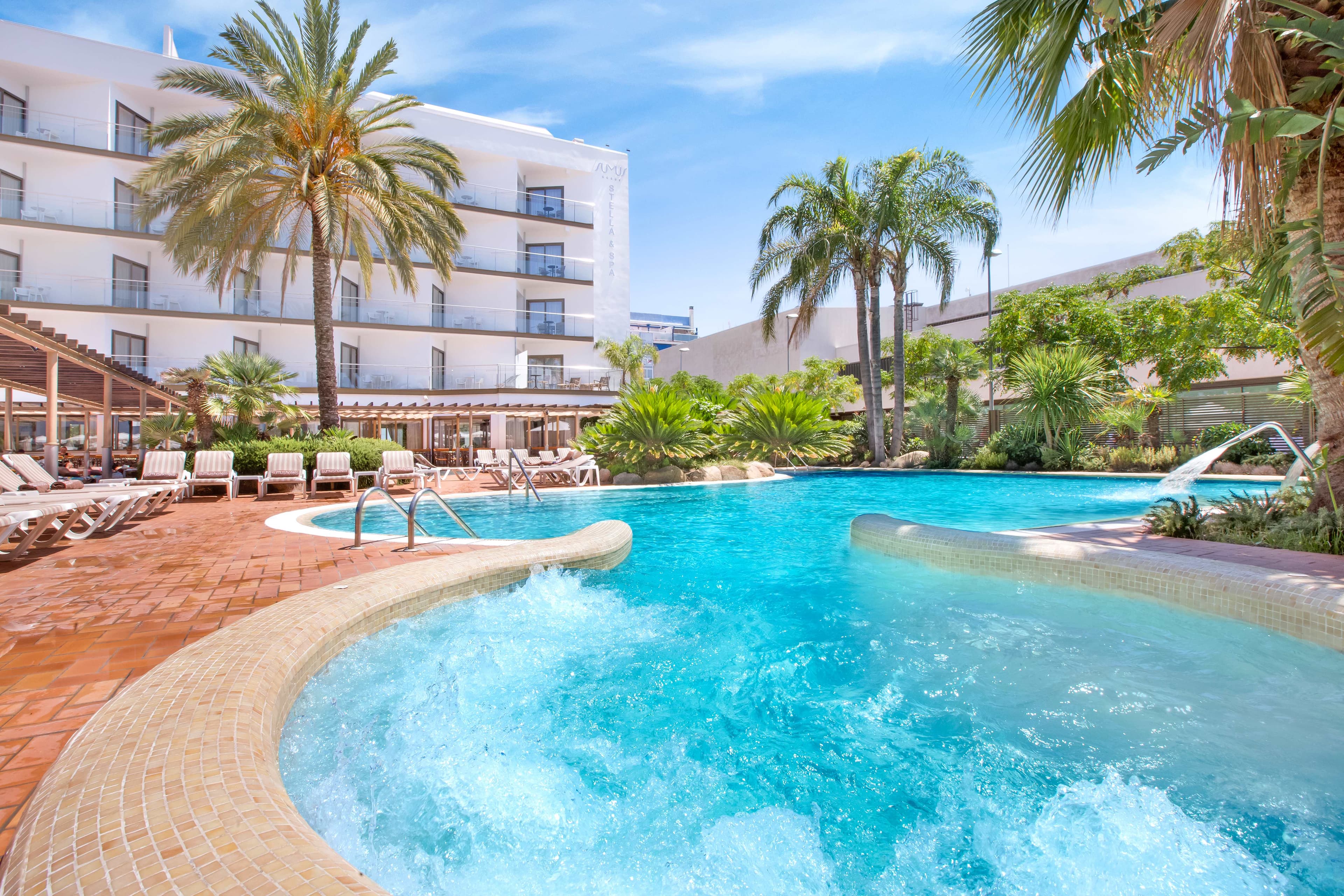 SUMUS-Hotel Stella & Spa
