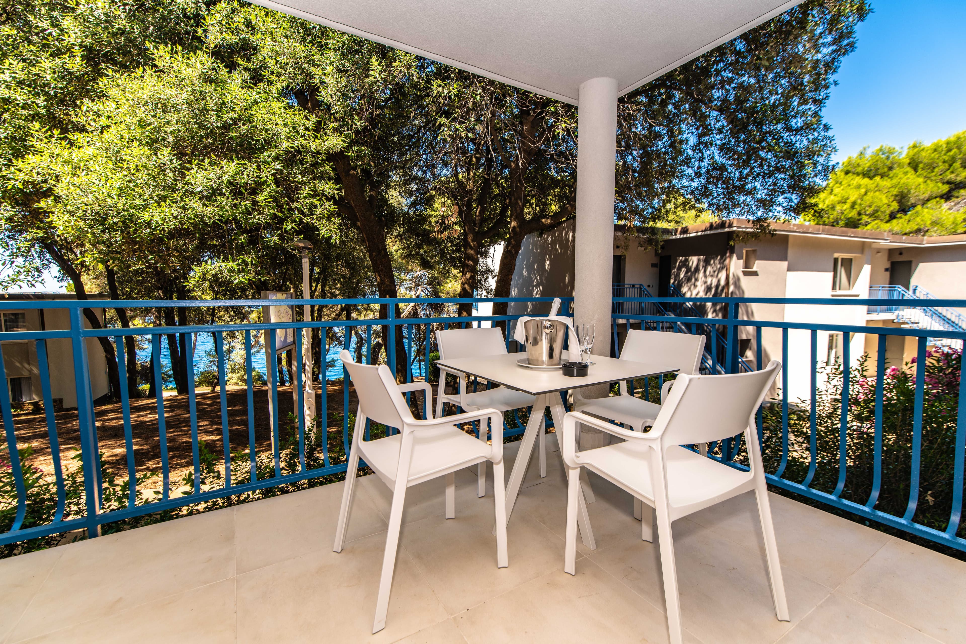 Arena Verudela Beach Resort Ansicht 5