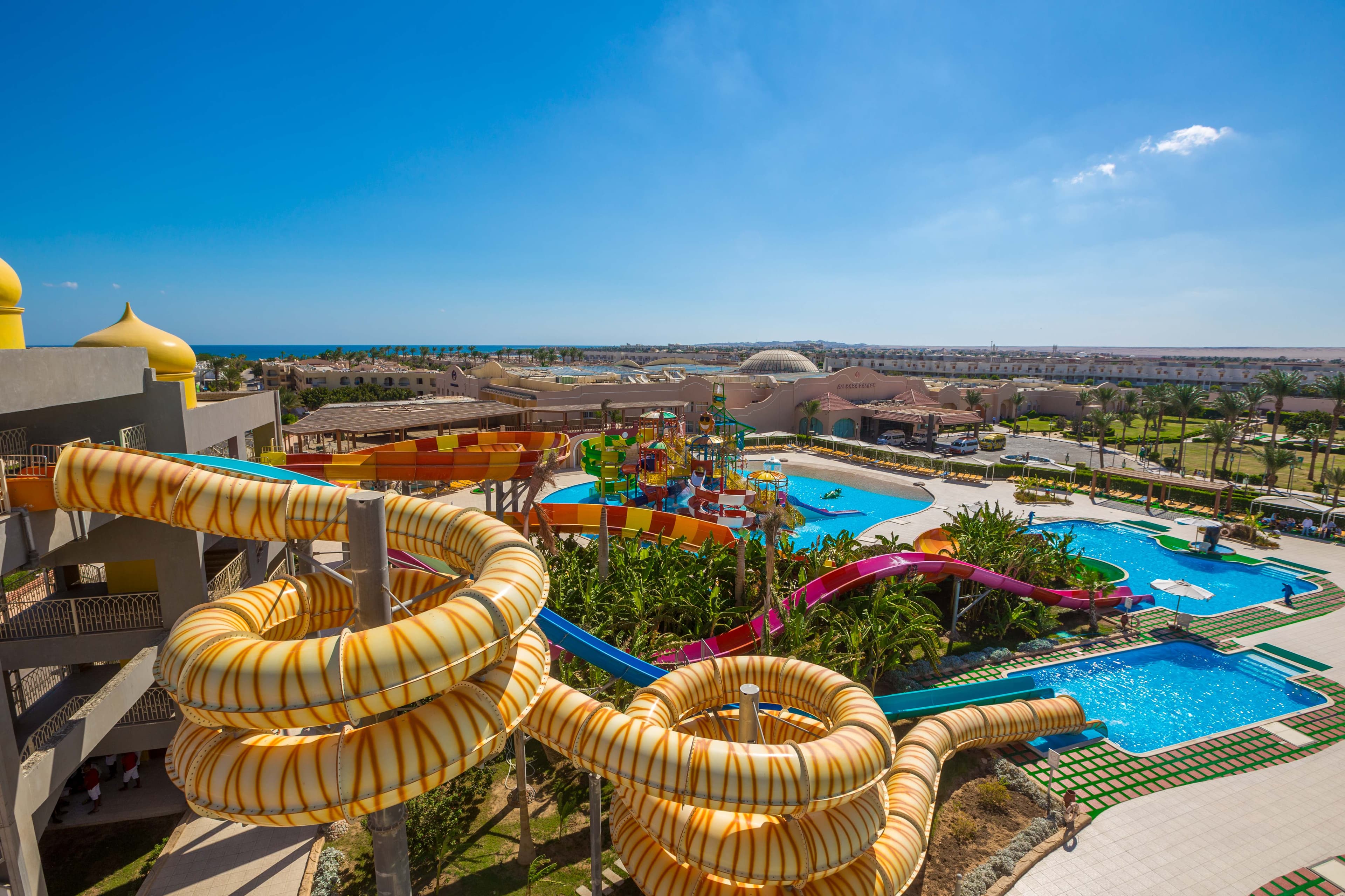 Aladdin Beach Resort Ansicht 3