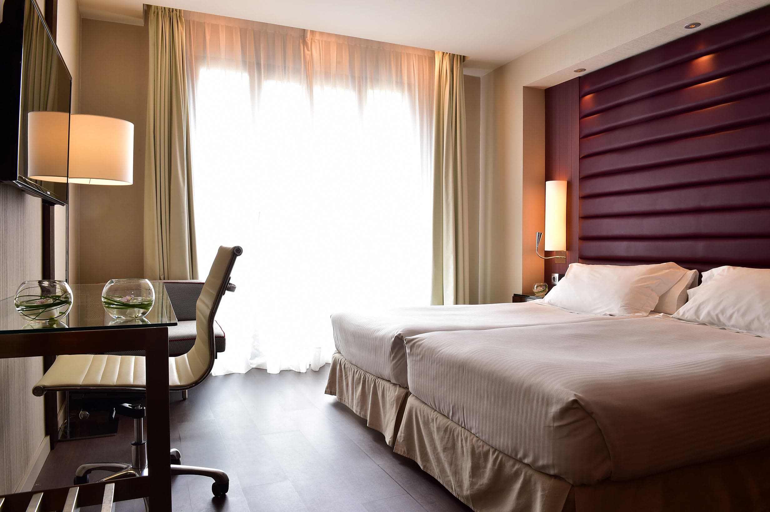 Pestana Arena Barcelona Ansicht 4