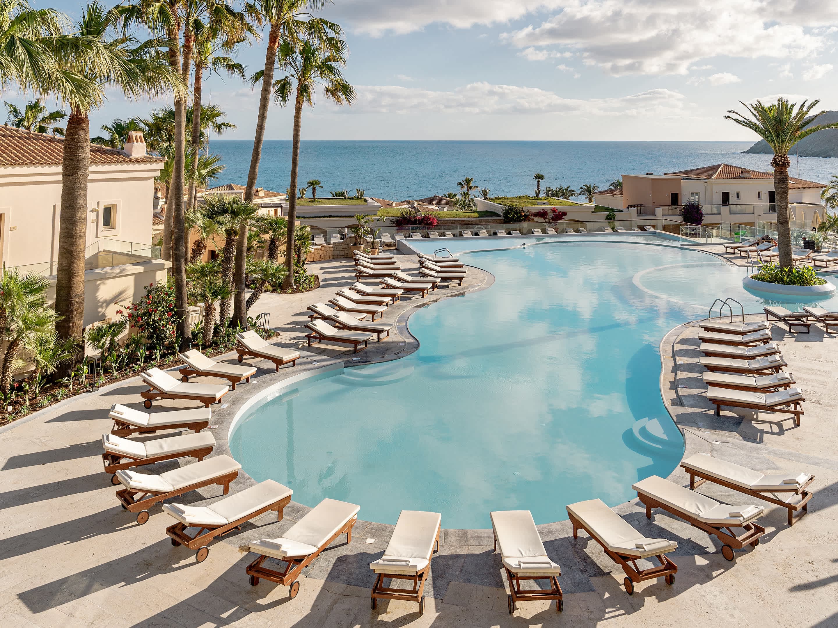 Grecotel Marine Palace & Aqua Park Ansicht 9