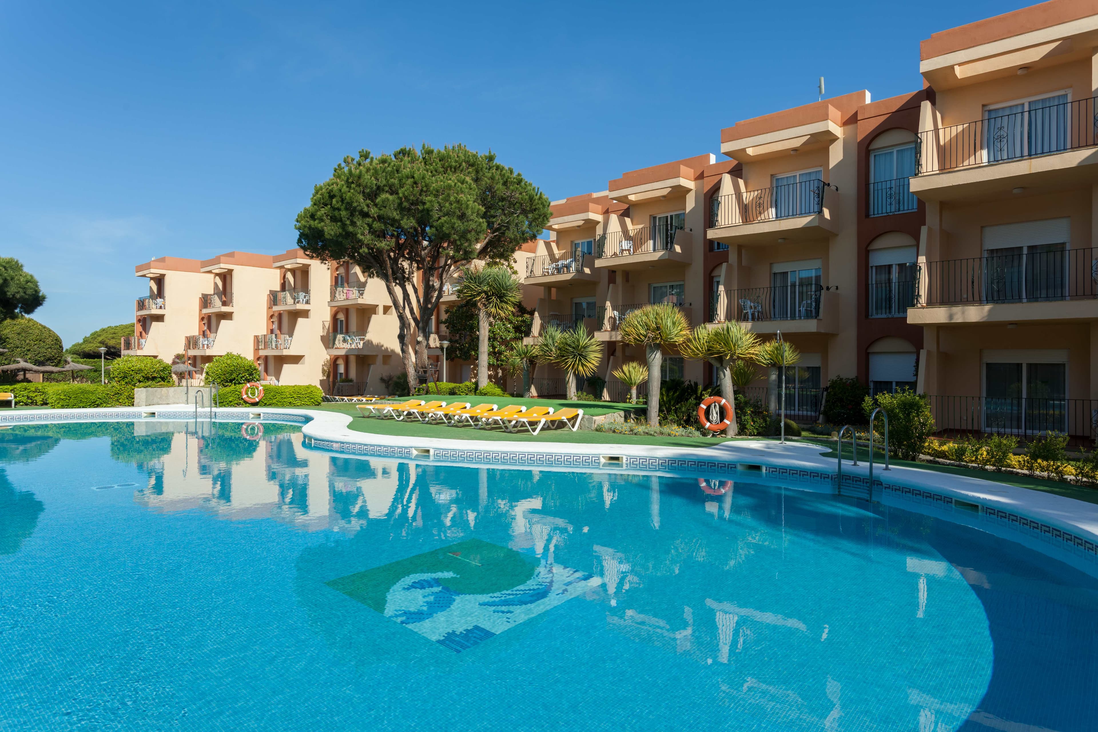 Aparthotel Las Dunas Ansicht 7
