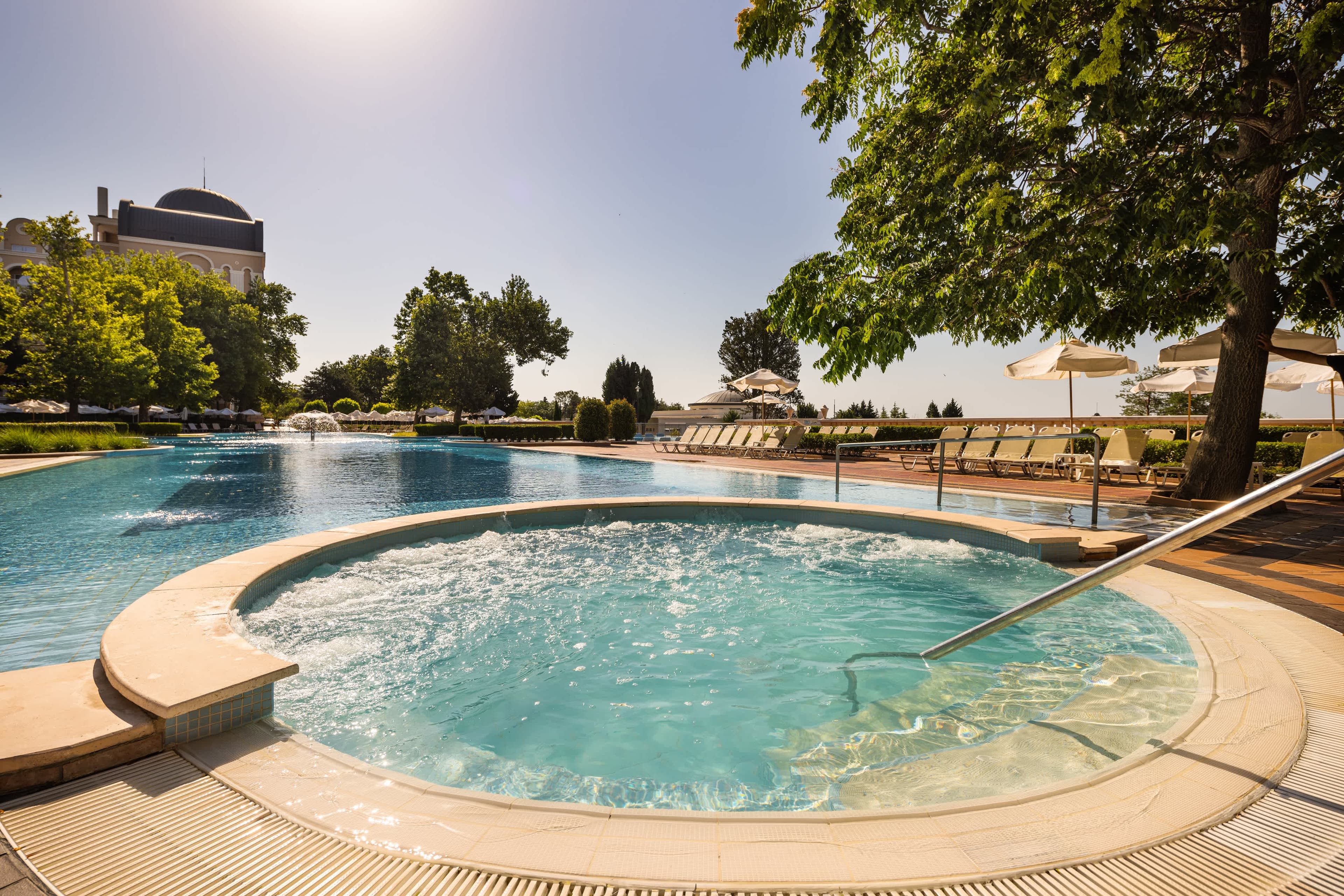 Dreams Sunny Beach Resort & Spa Ansicht 10