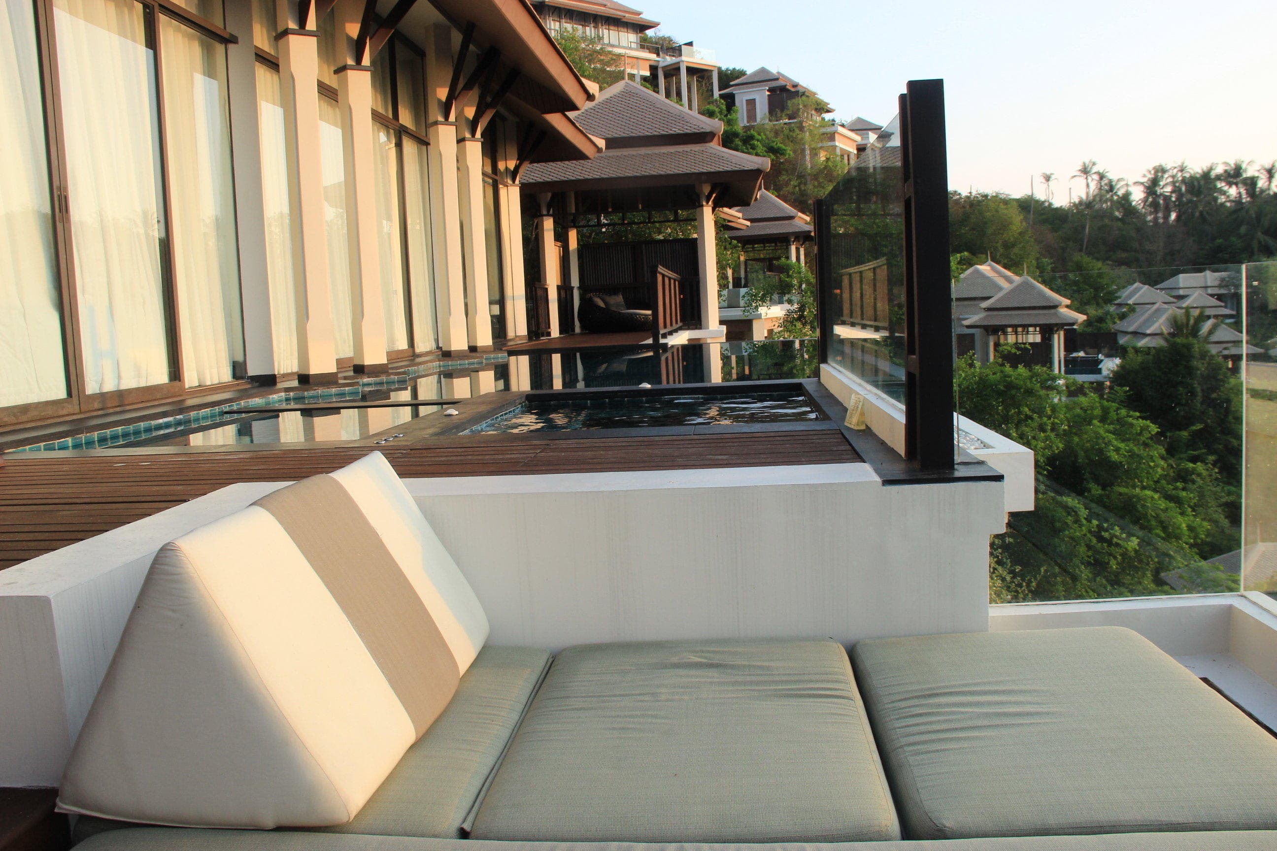 Hotel Banyan Tree Samui Ansicht 10