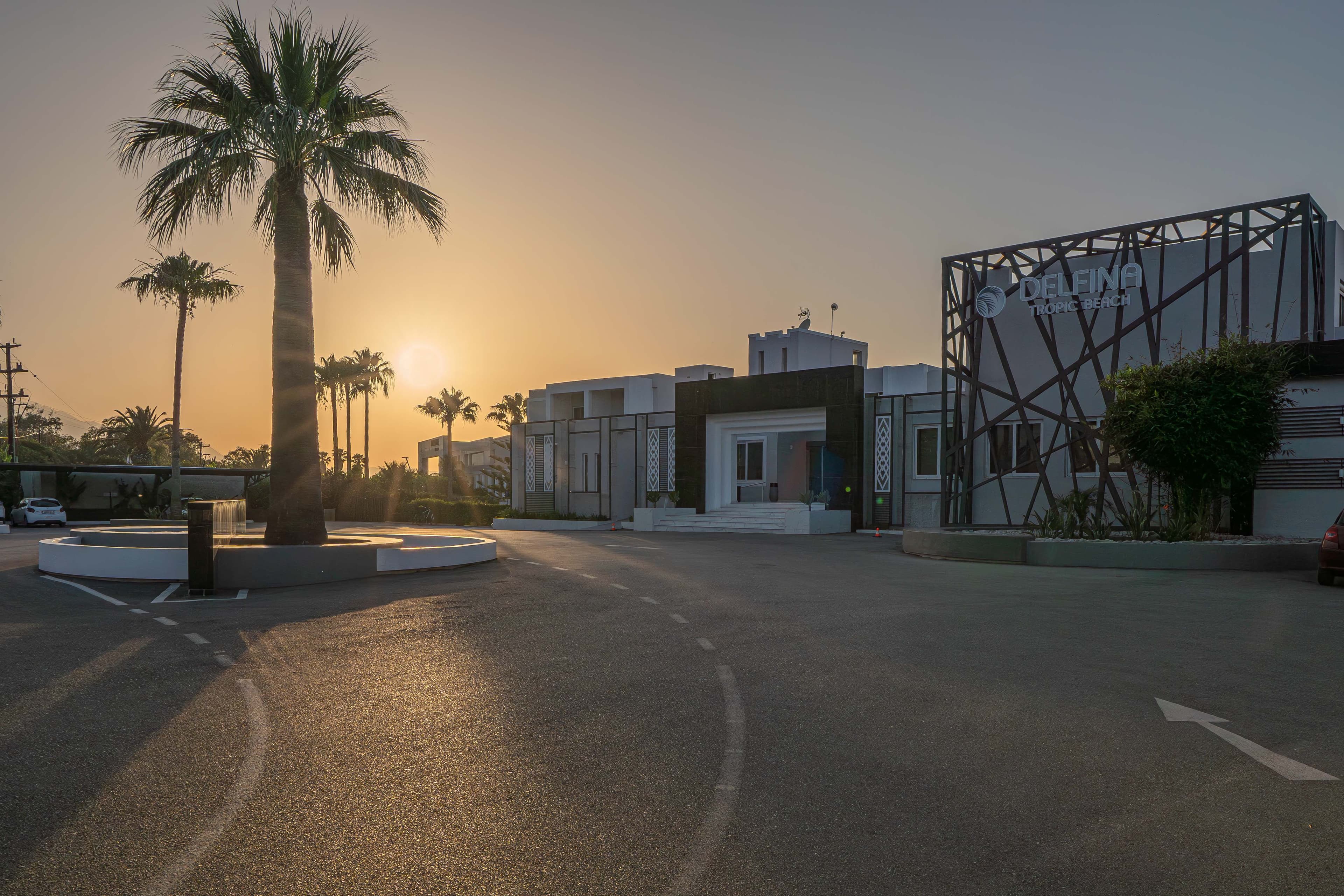 Delfina Tropic Beach Ansicht 3