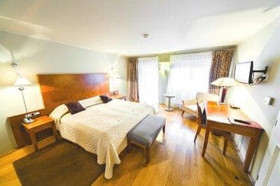 Hotel The Golden Wheel Ansicht 6