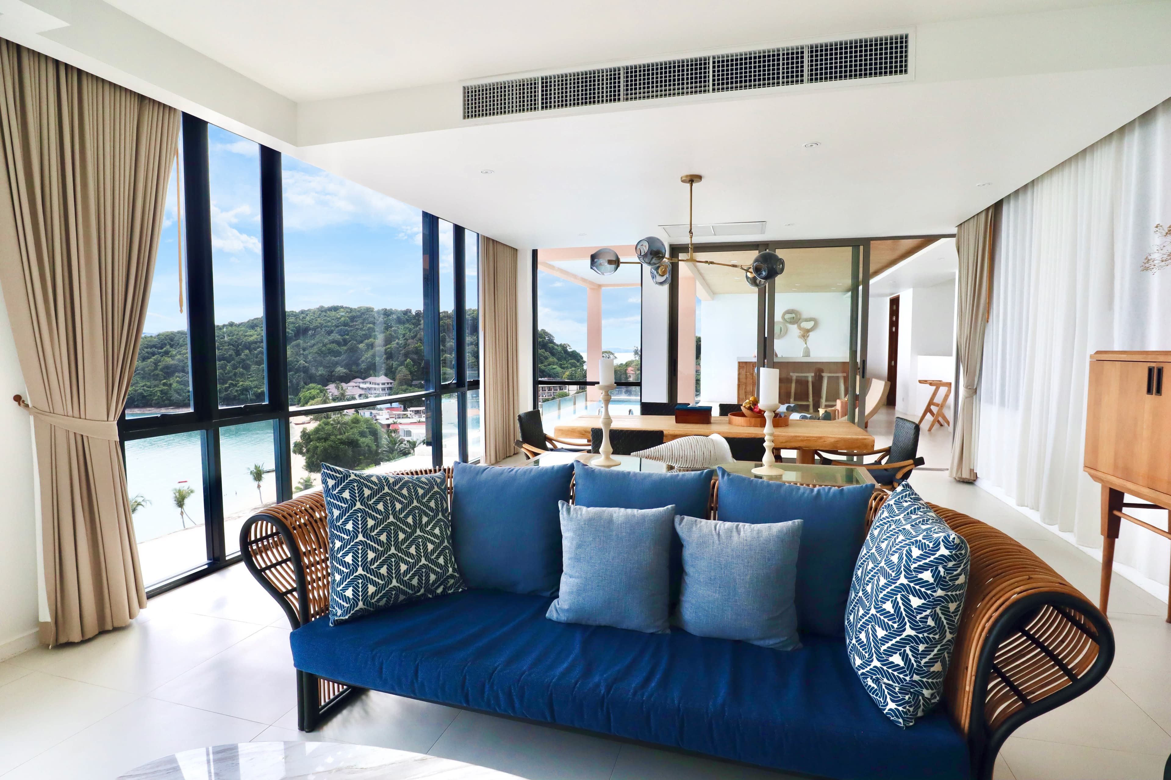 Bandara Pool Villas Phuket Ansicht 6