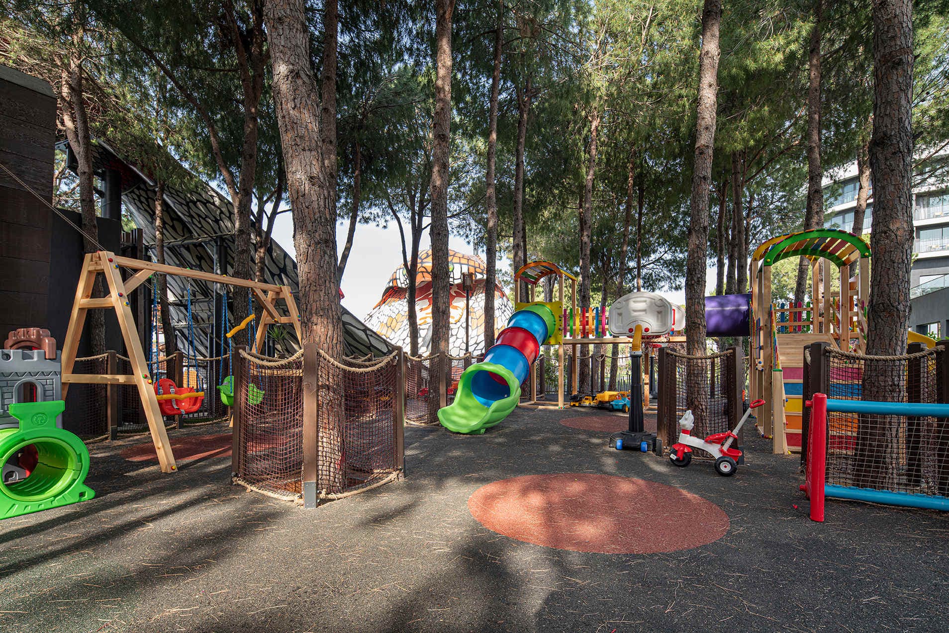 Voyage Belek Golf & Spa Ansicht 8