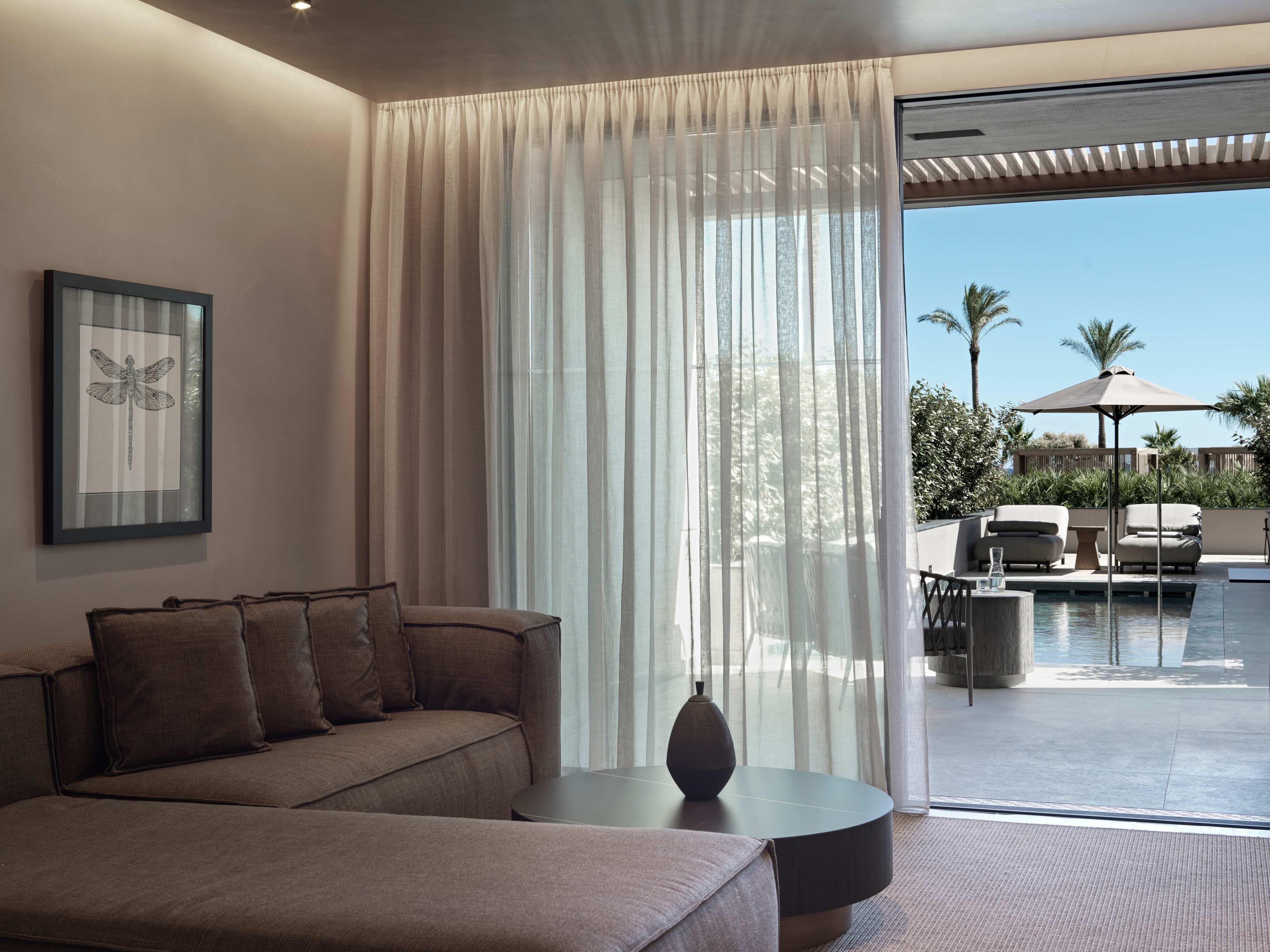 Ammades All Suites Beach Hotel & Spa - Adults Only Ansicht 5